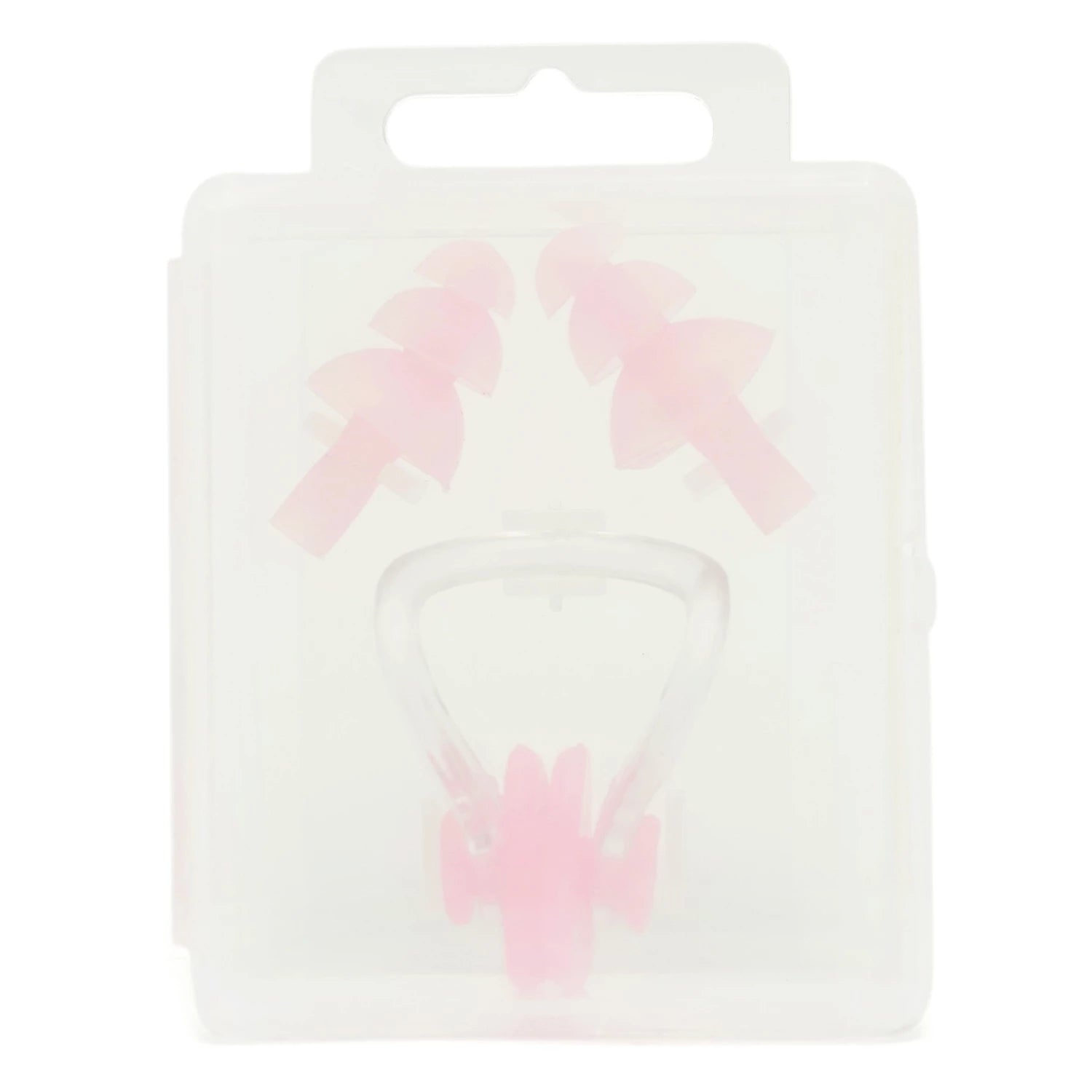 Swimming Nose Clip & Ear Plugs Set