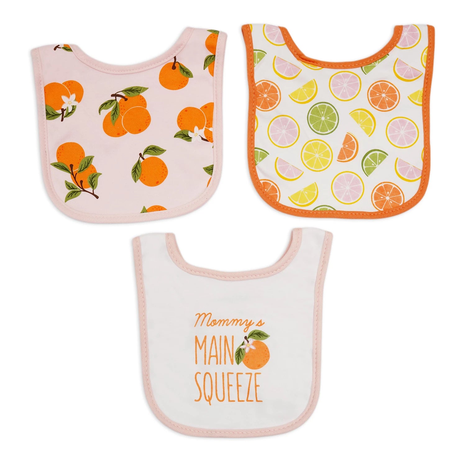 Aifeier 3 Bibs & 2 Socks Set