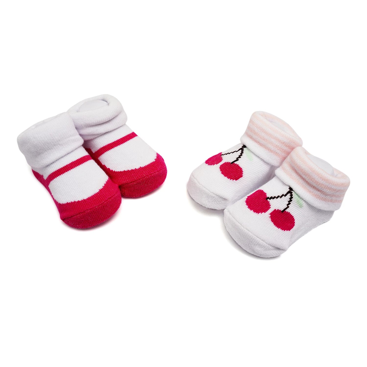 Aifeier 3 Bibs & 2 Socks Set