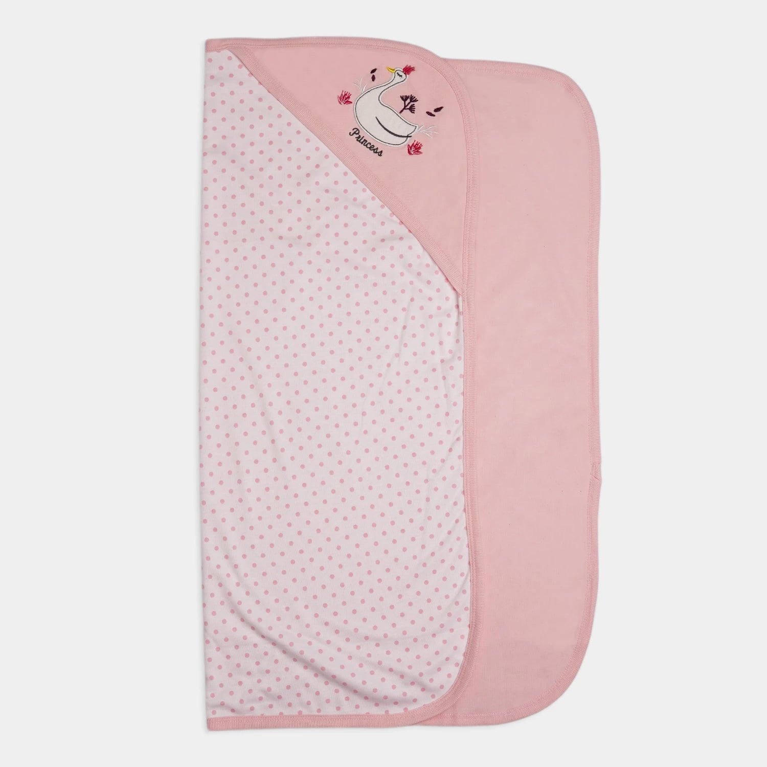 HappyMumz Hooded Swaddle Wrap