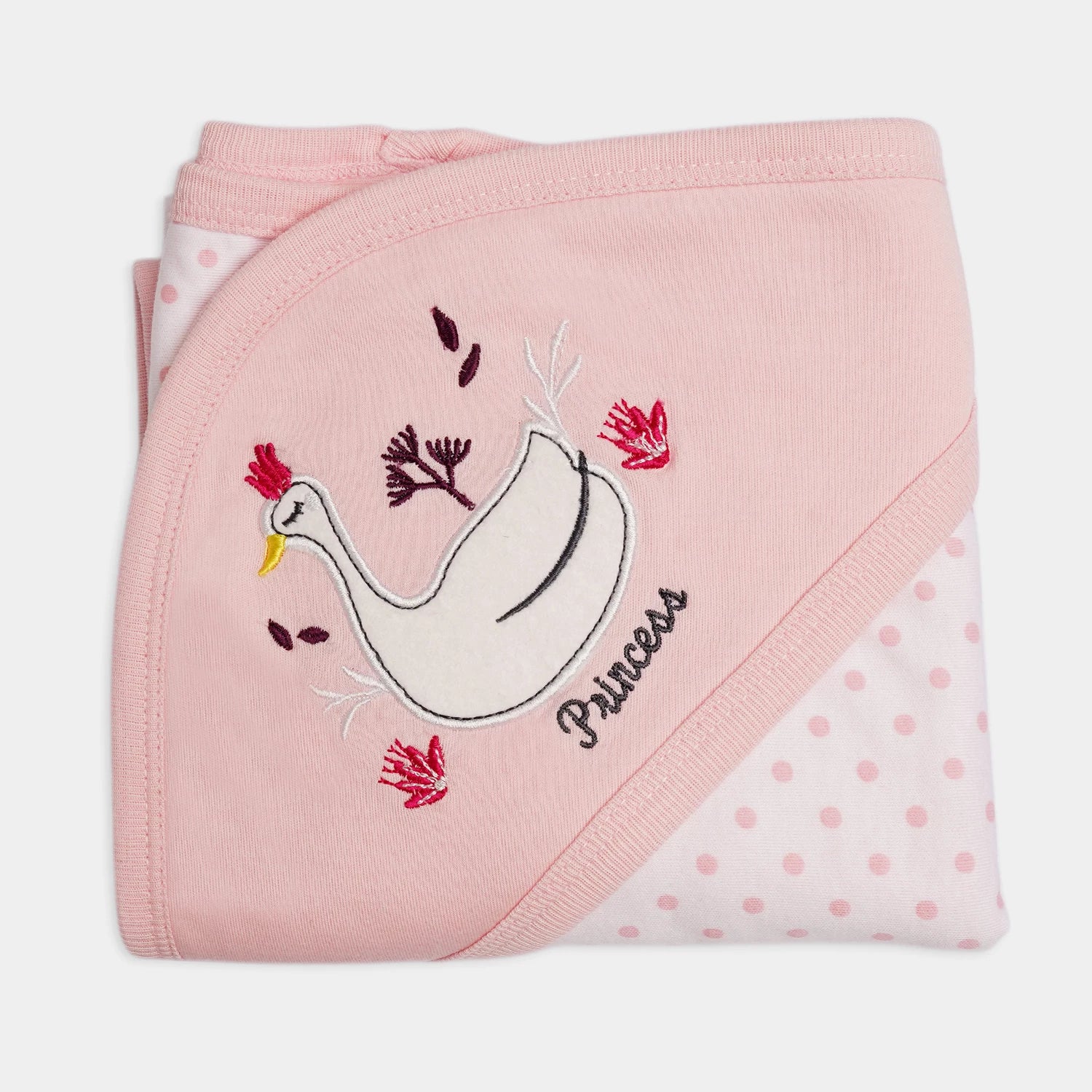 HappyMumz Hooded Swaddle Wrap