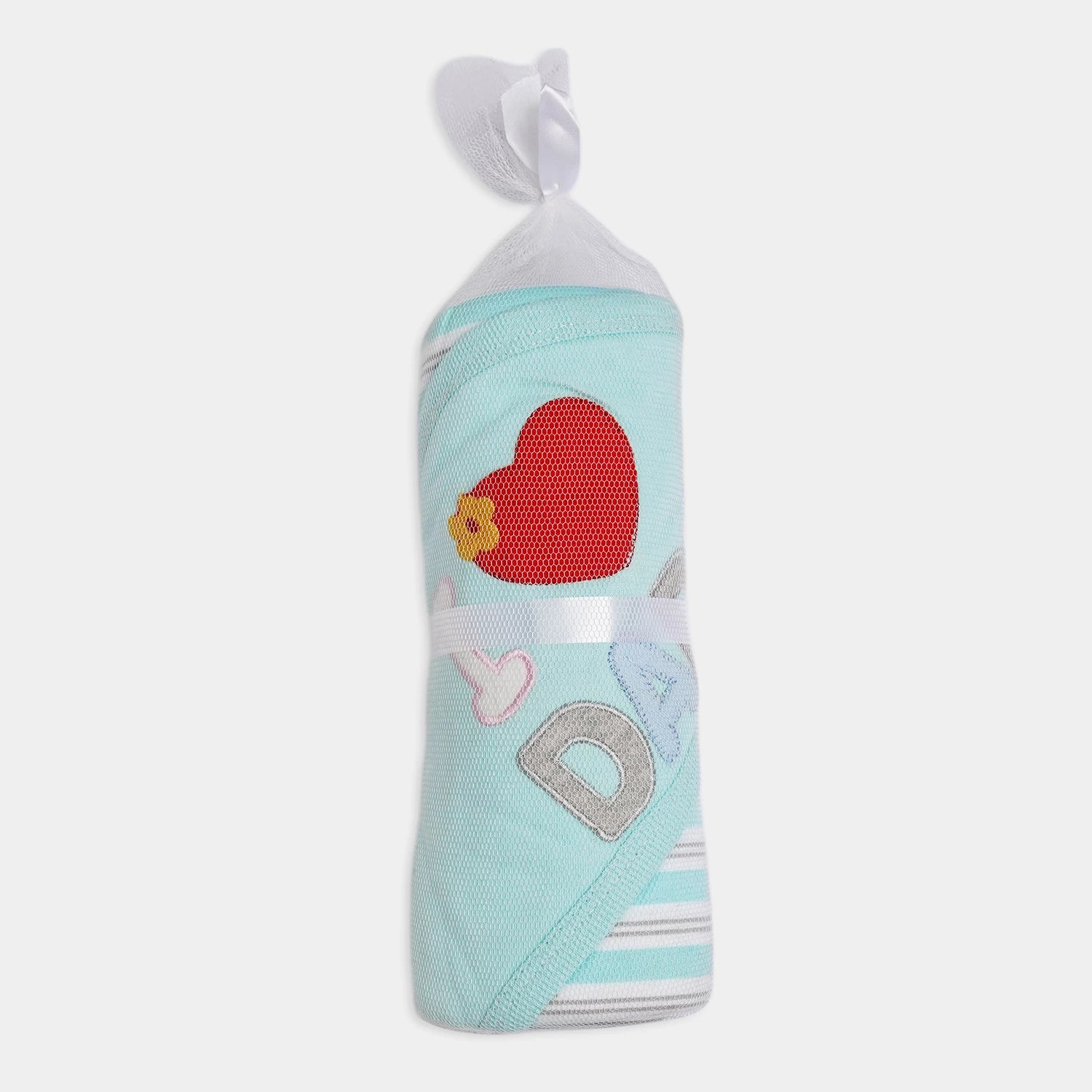 HappyMumz Hooded Swaddle Wrap