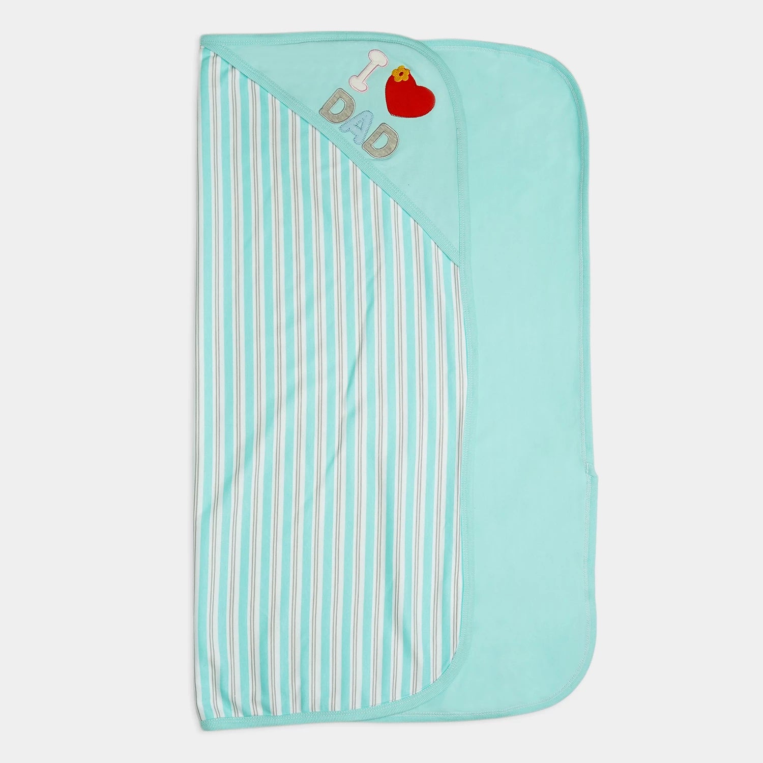 HappyMumz Hooded Swaddle Wrap