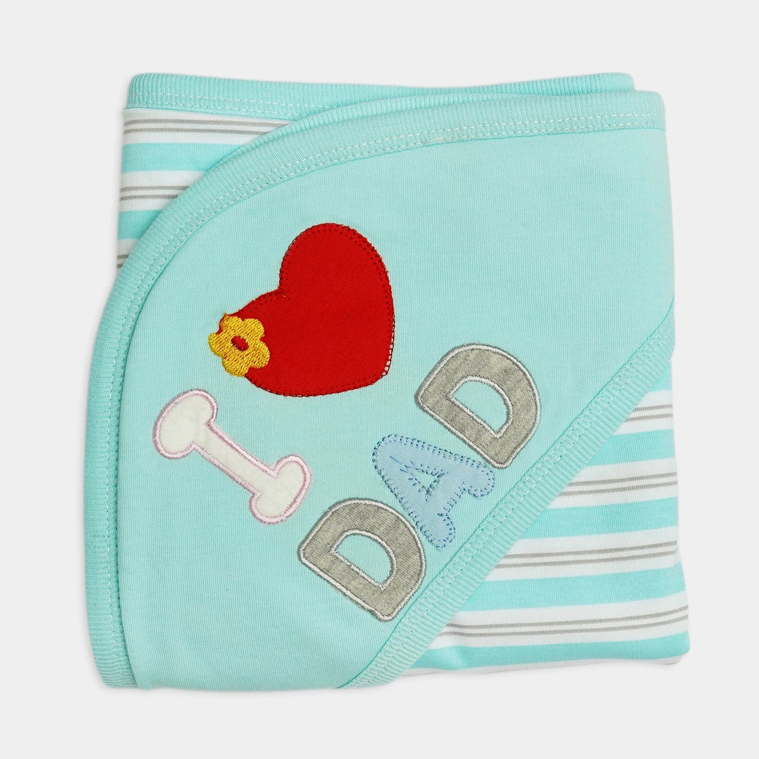 HappyMumz Hooded Swaddle Wrap