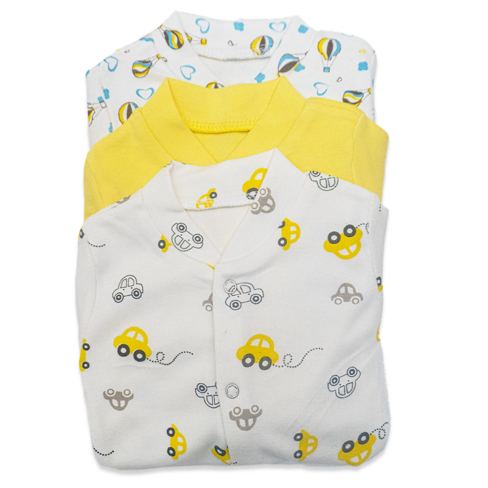 Tiny Toons 3PC Sleep Suits Pack of 3