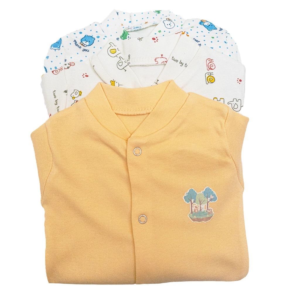 Tiny Toons 3PC Sleep Suits Pack of 3