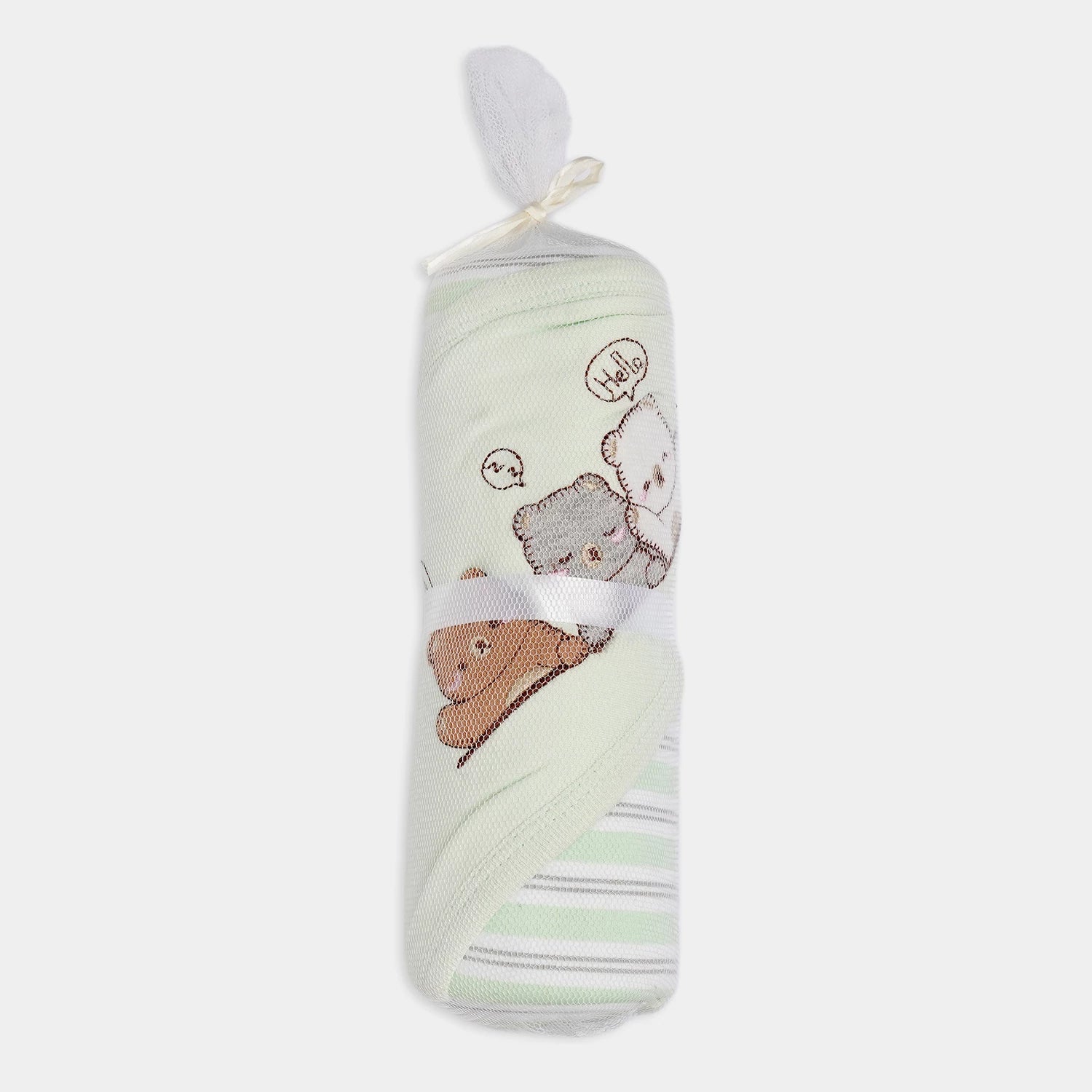 HappyMumz Hooded Swaddle Wrap