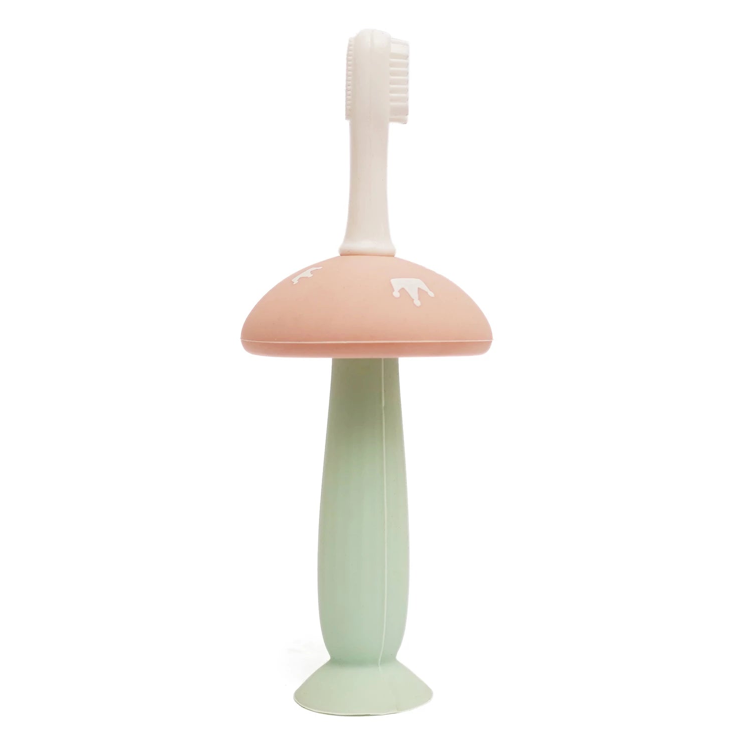 Baby Silicone Toothbrush Set – 2 Pieces