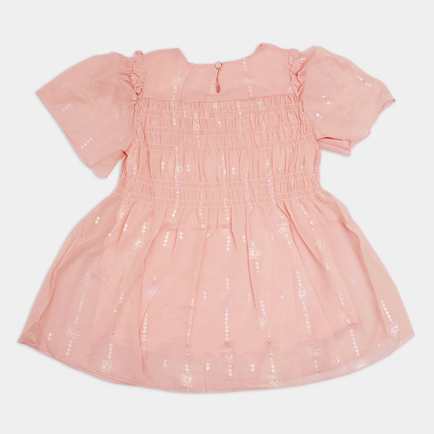 Girls Cotton Frock