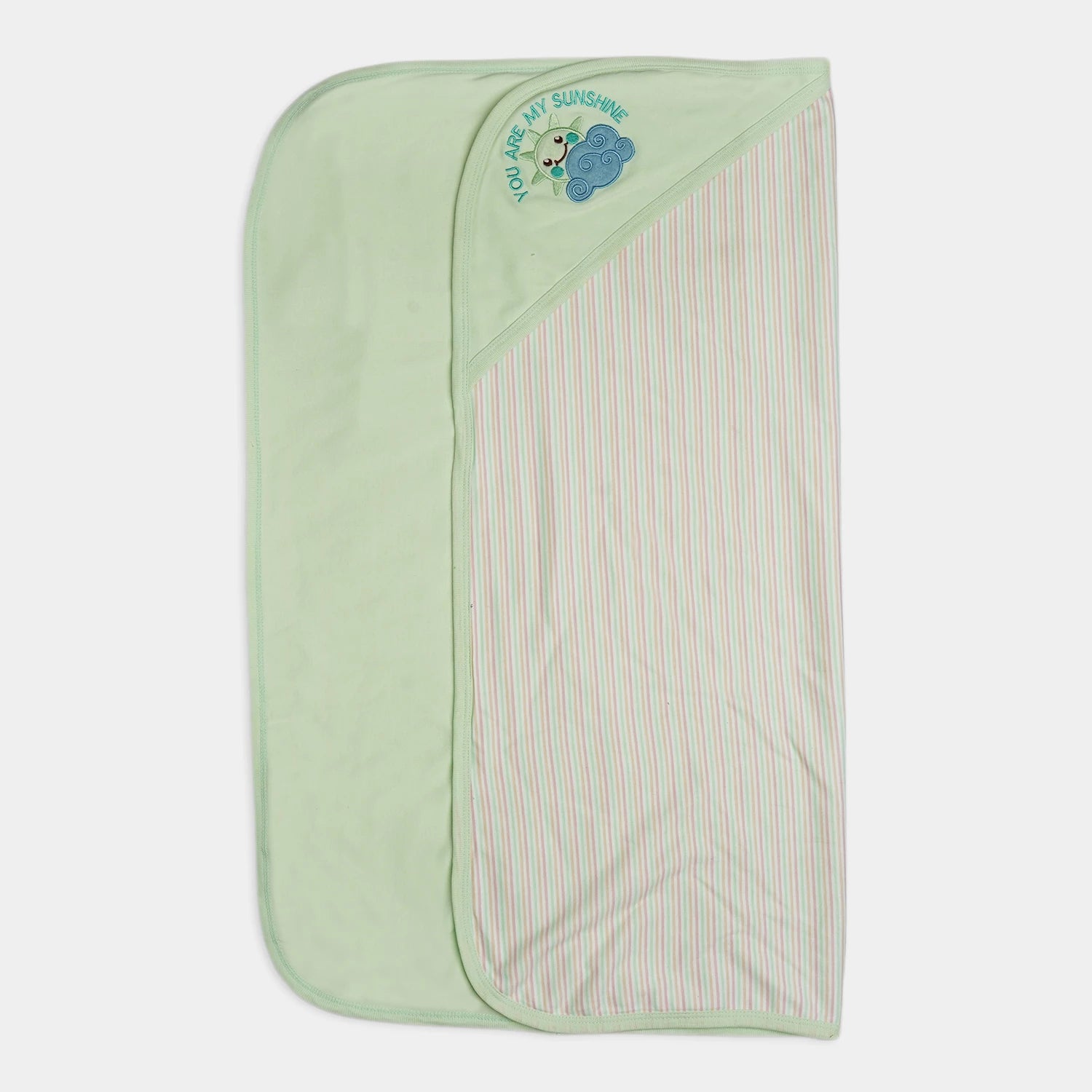 HappyMumz Hooded Swaddle Wrap