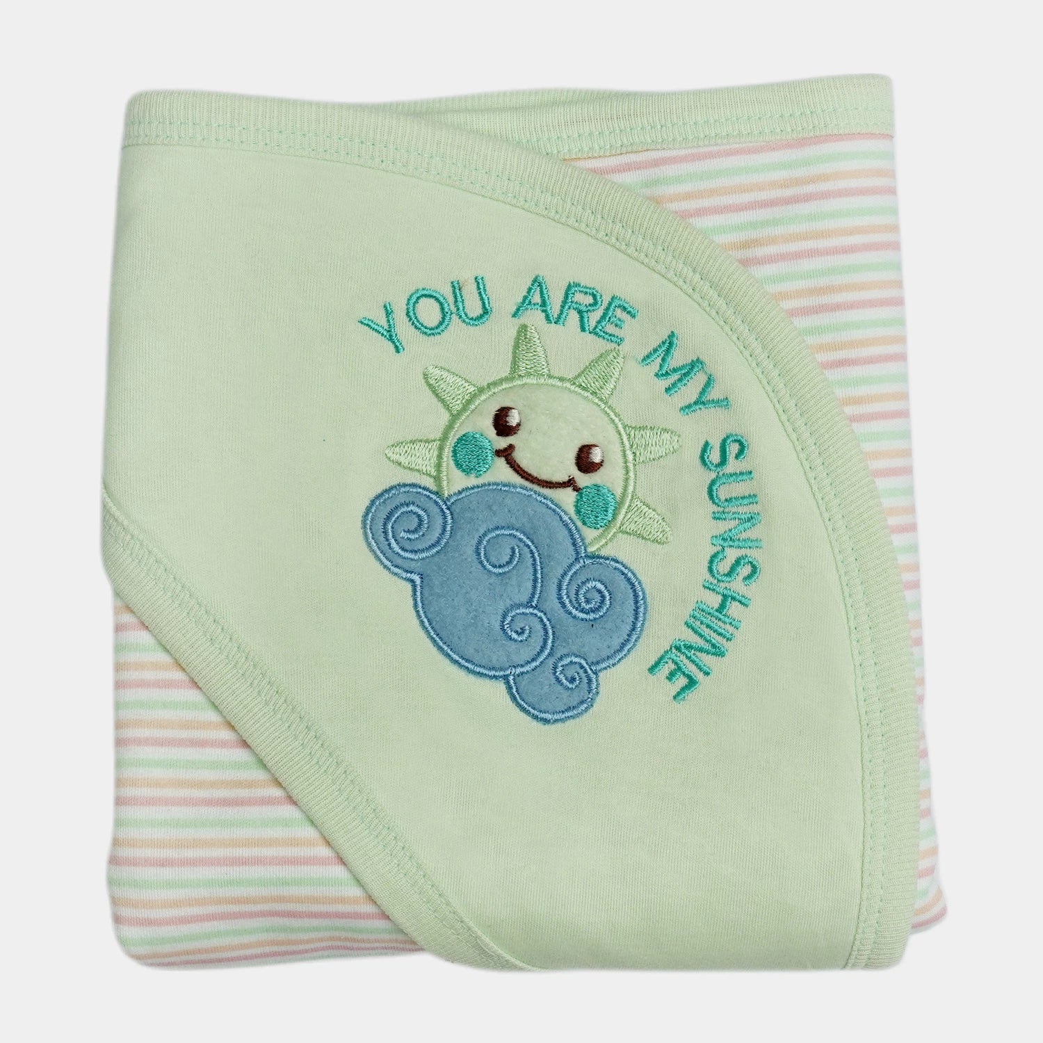 HappyMumz Hooded Swaddle Wrap