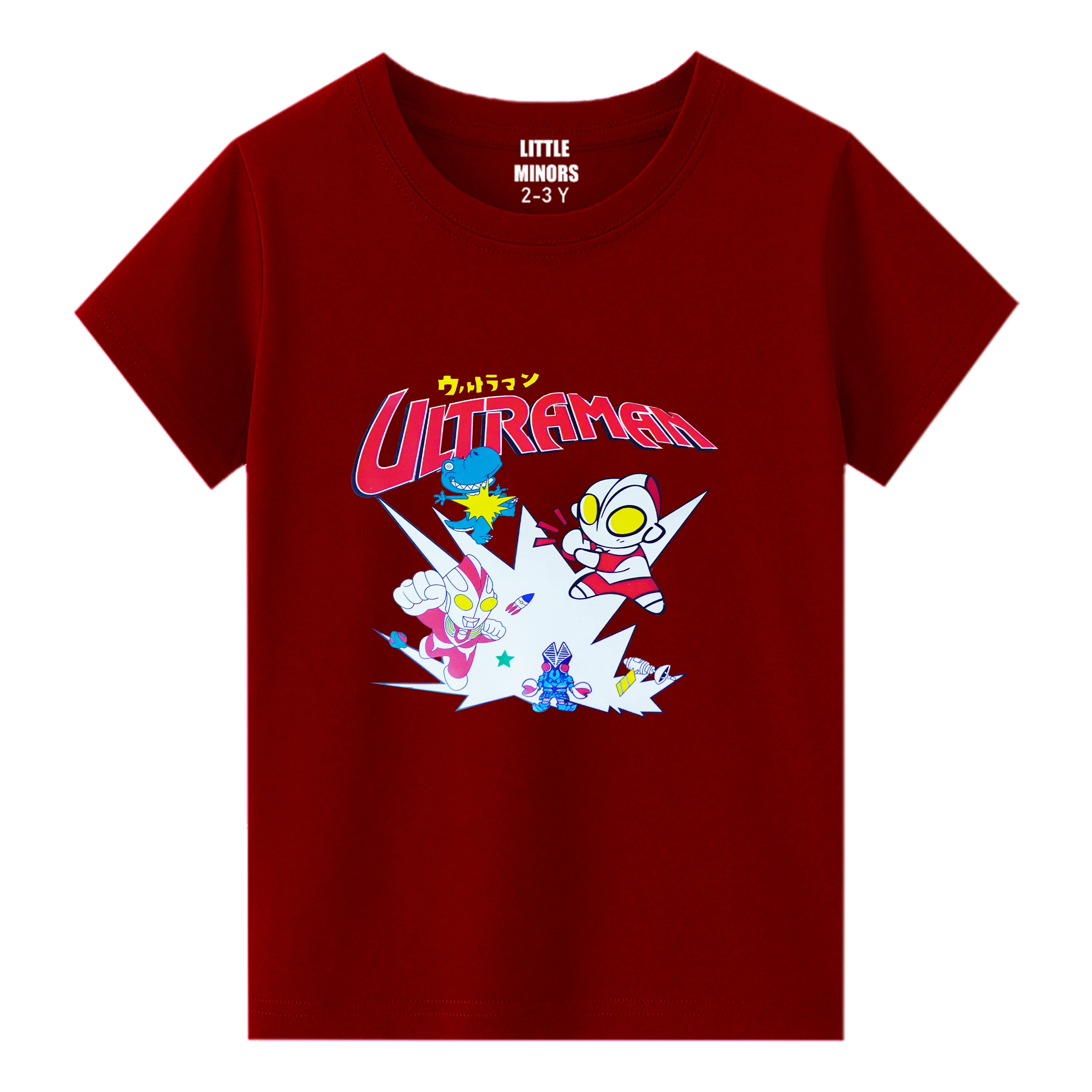 Boys Jersey Cotton Sticker T-Shirt - Pack Of 5