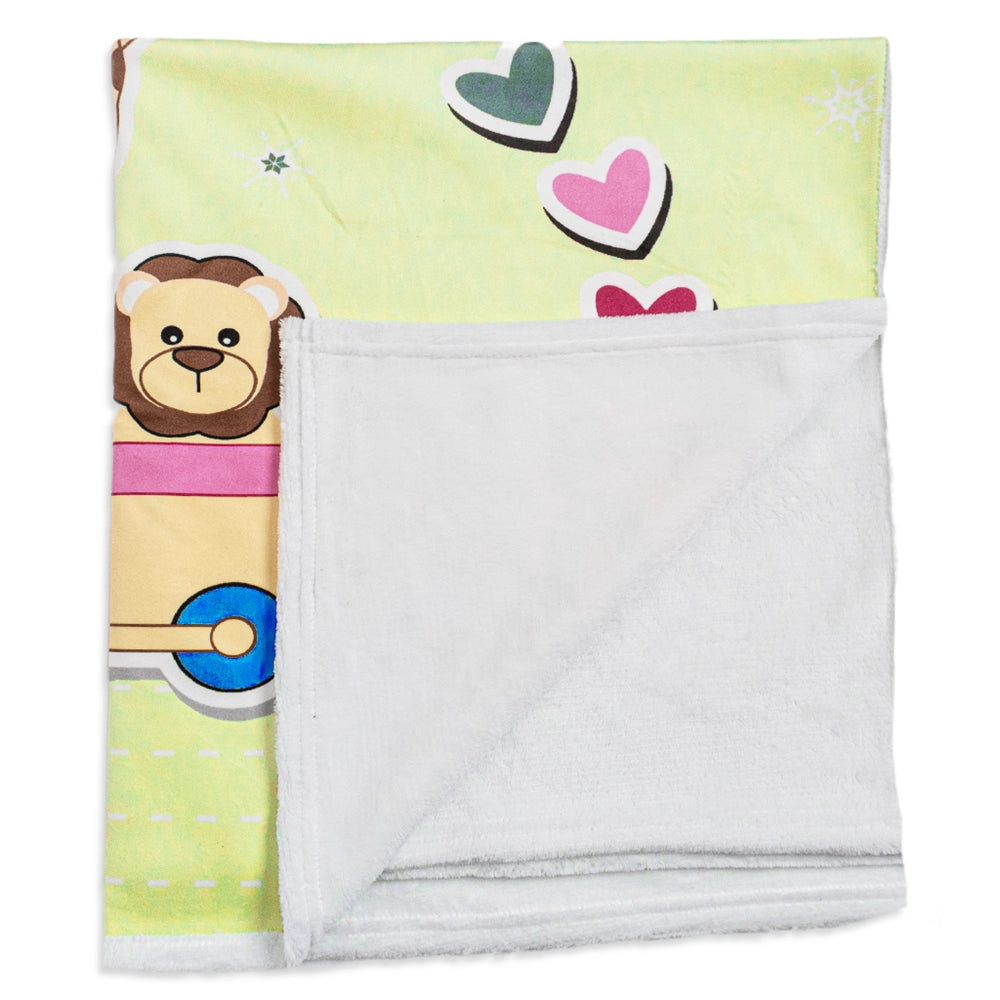 Double Ply Blanket