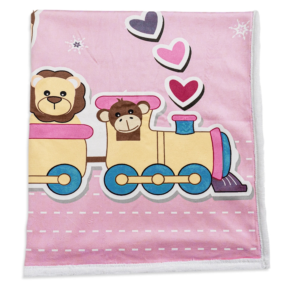 Double Ply Blanket