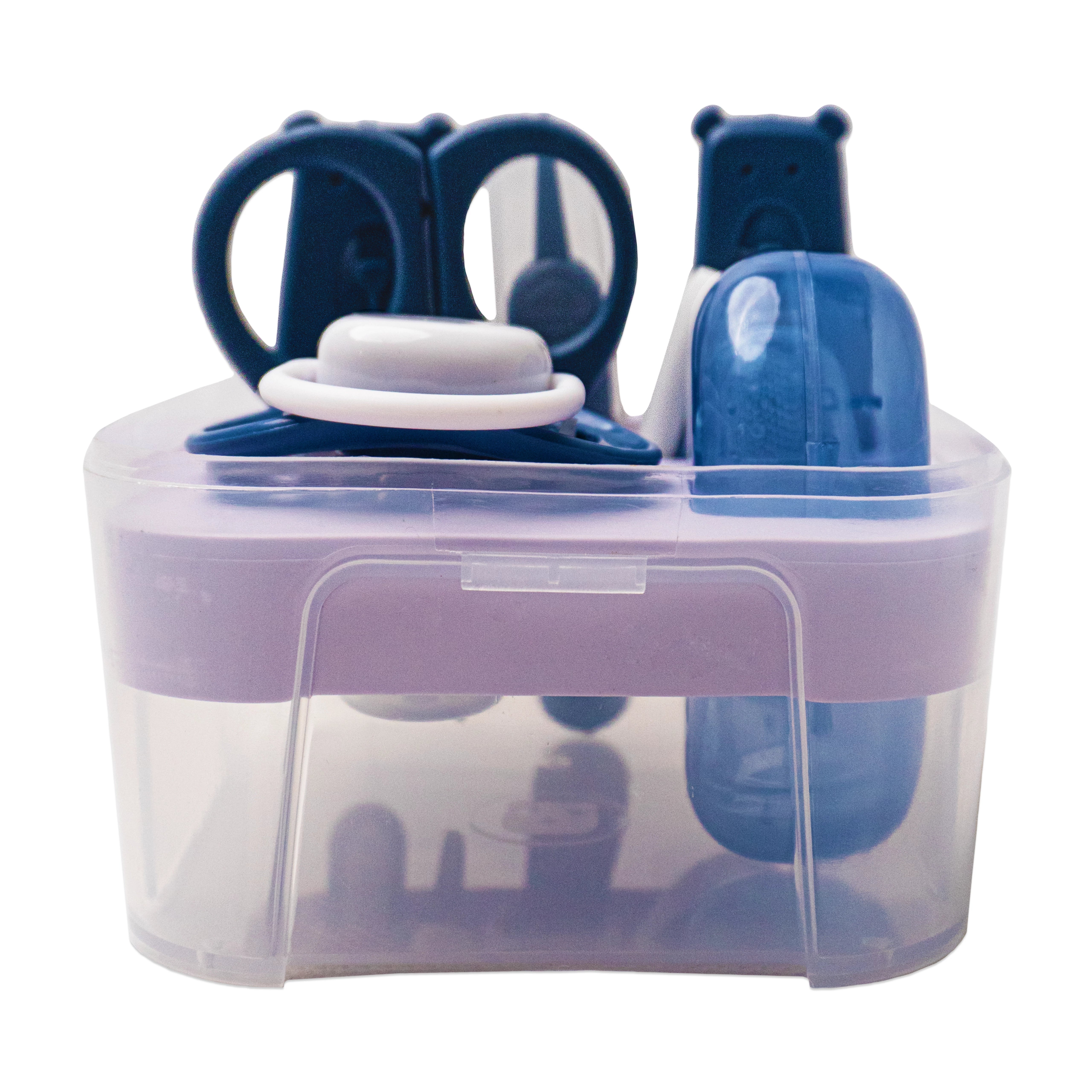 7-Piece Manicure Set – Complete Grooming Essentials