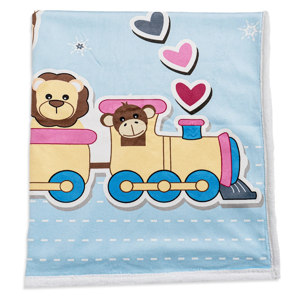 Double Ply Blanket