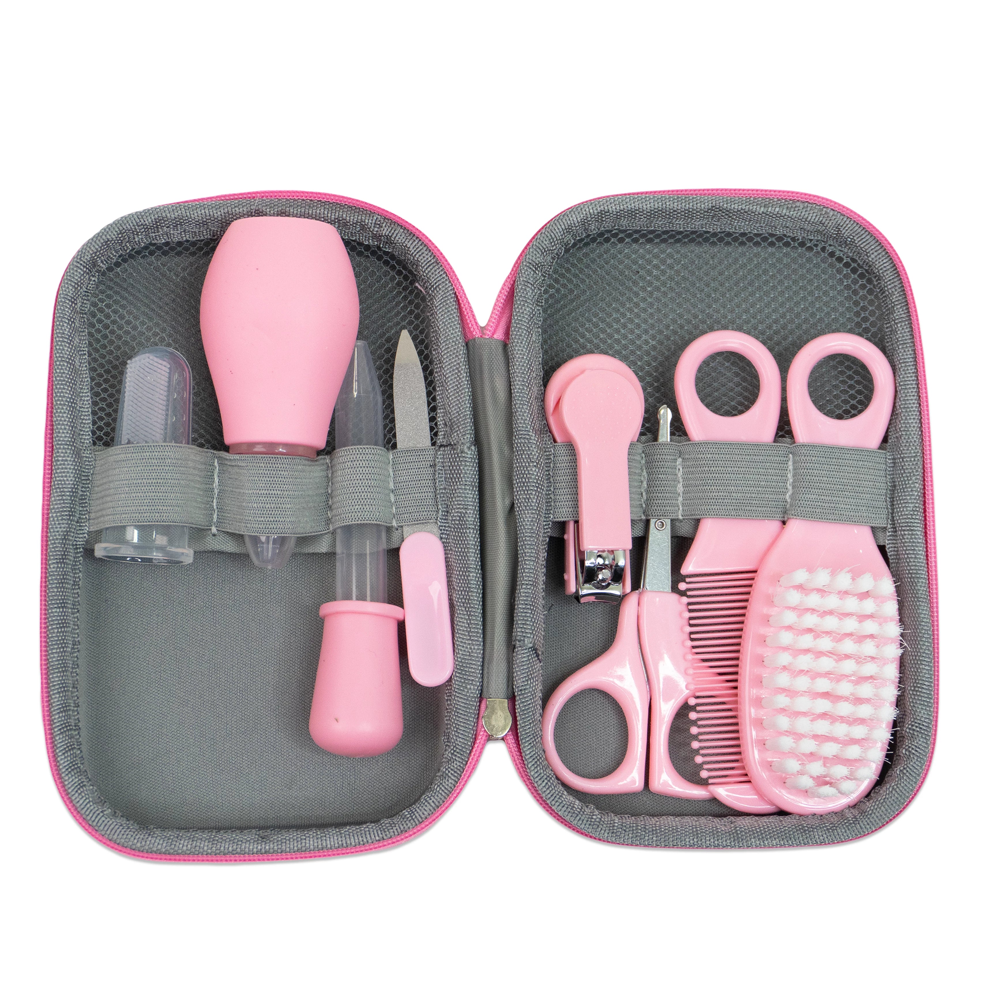 8-Piece Baby Care Kit Set – Essentials for New Parents