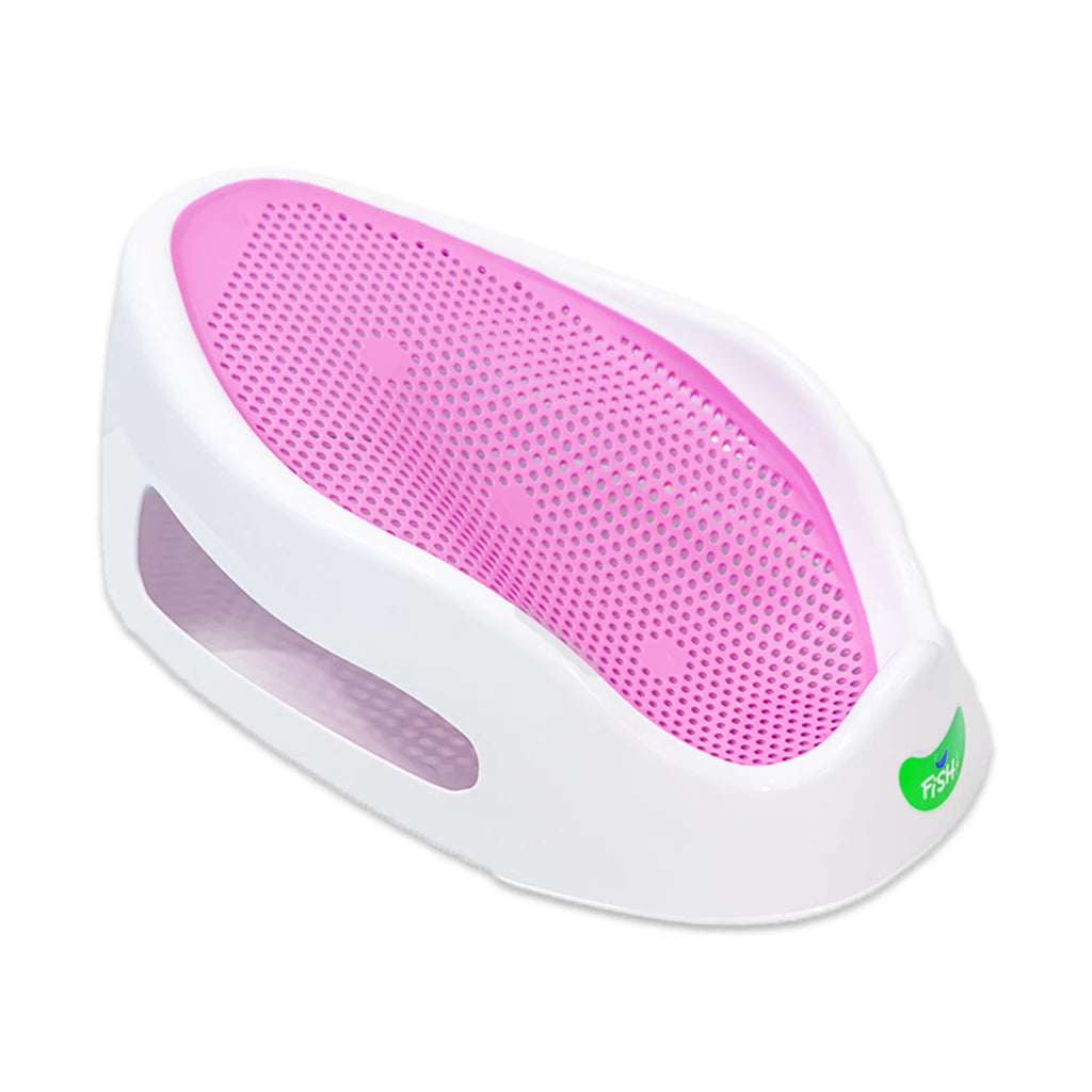 FISH Baby Bather for 0-6 Months Old Babies