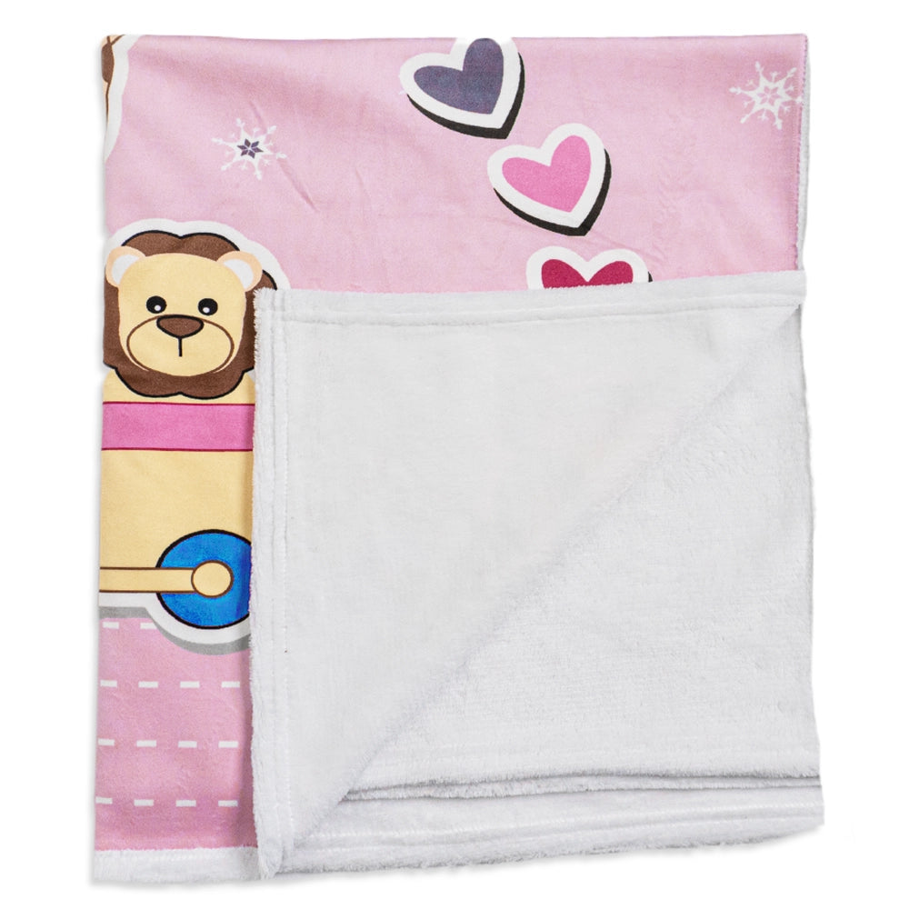 Double Ply Blanket