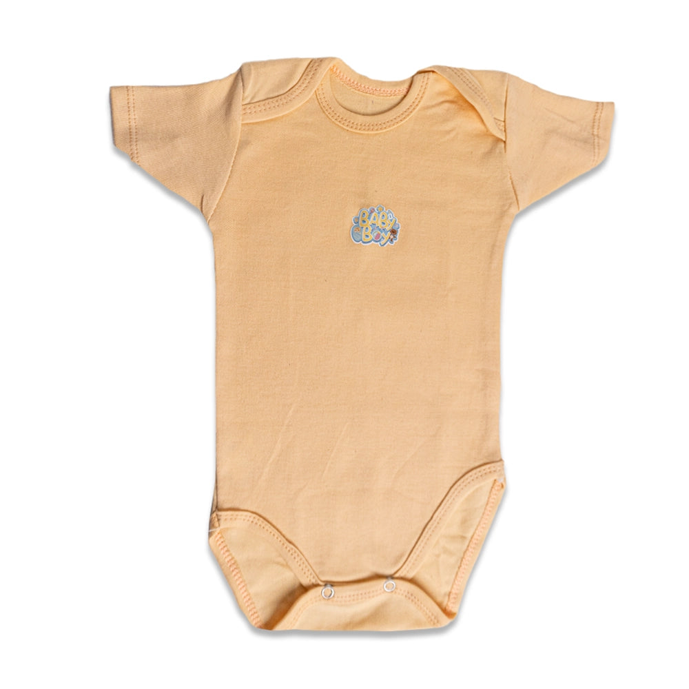 Tiny Toons Baby Body Suits Pack of 5 Half Sleeve