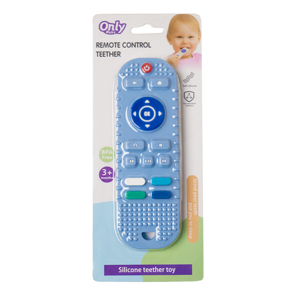Only Remote Teether