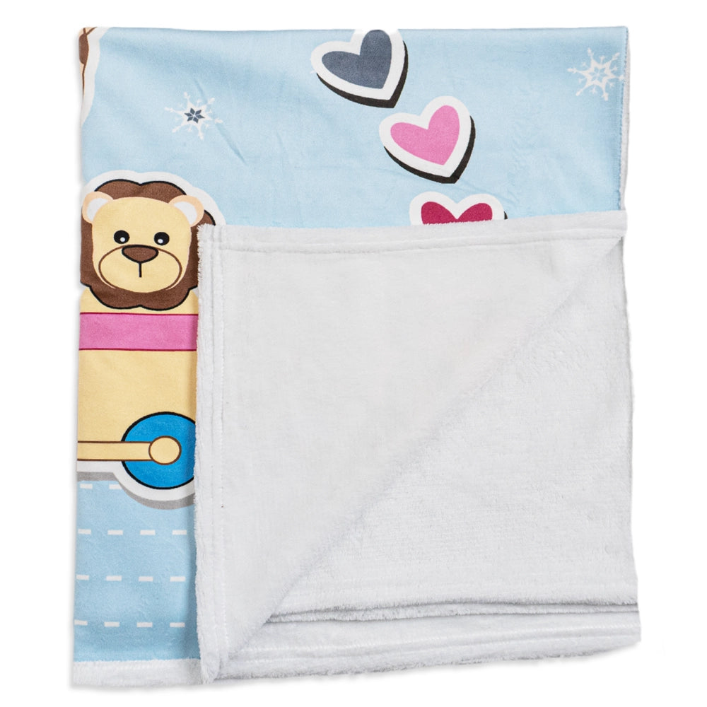 Double Ply Blanket