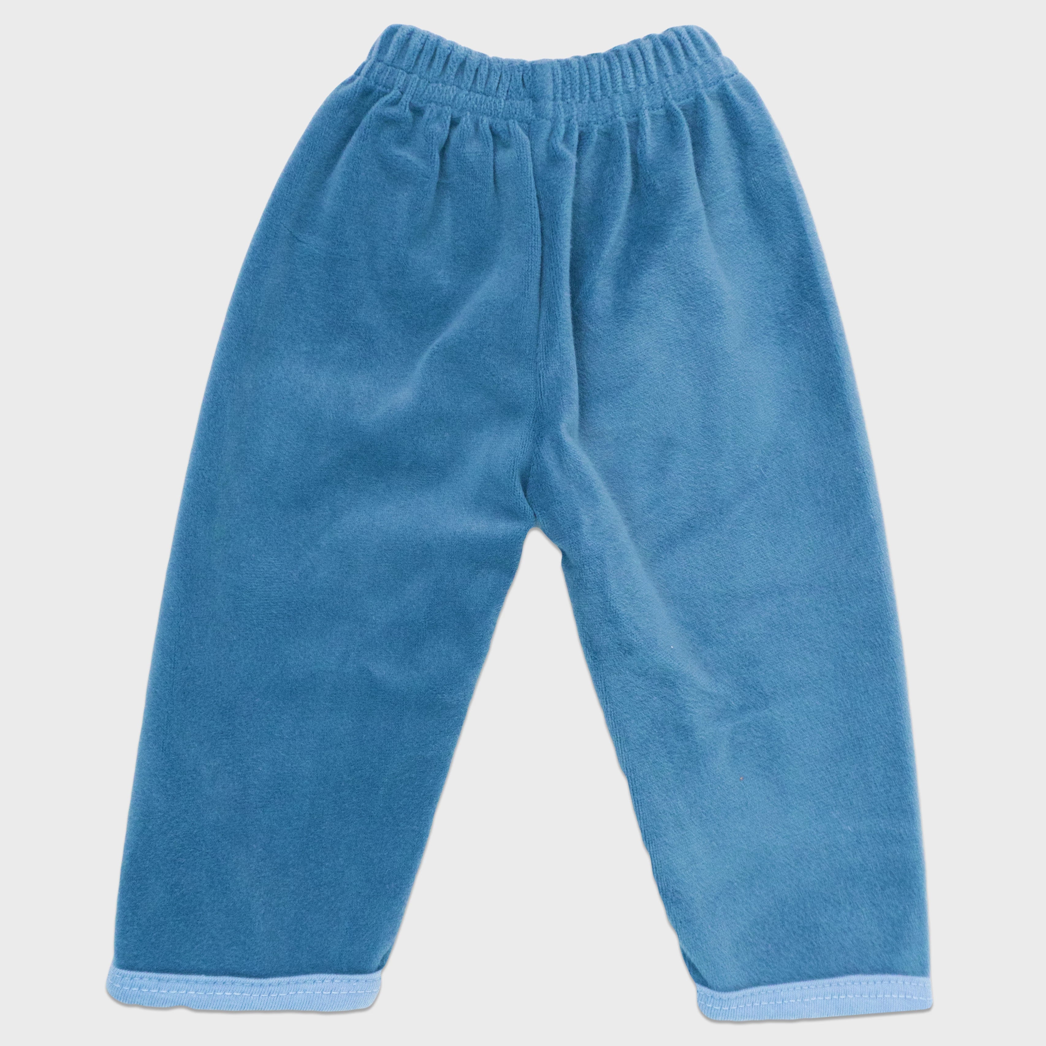 Knowledge Design Fleece Suit - Thoughtful Comfort