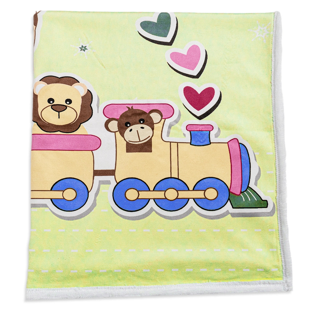 Double Ply Blanket