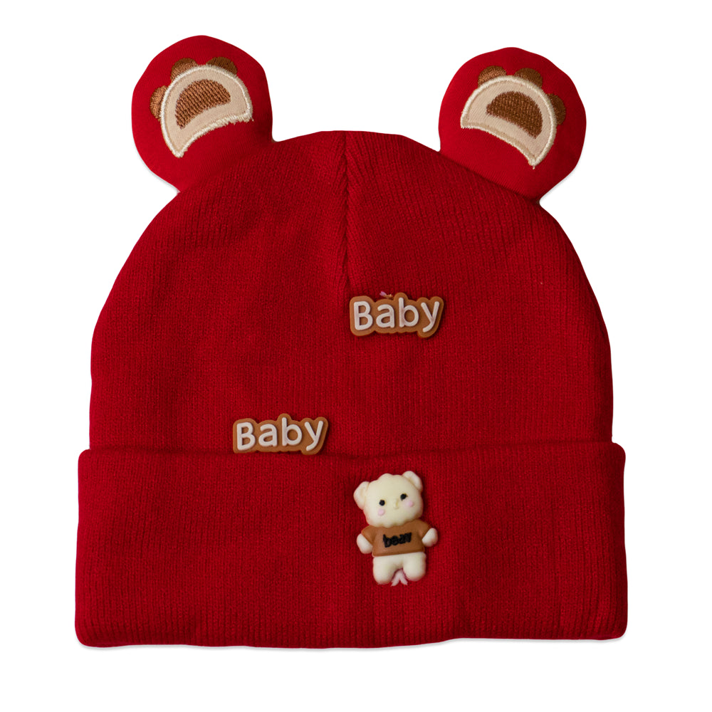 Cozy Cuddles Winter Baby Caps