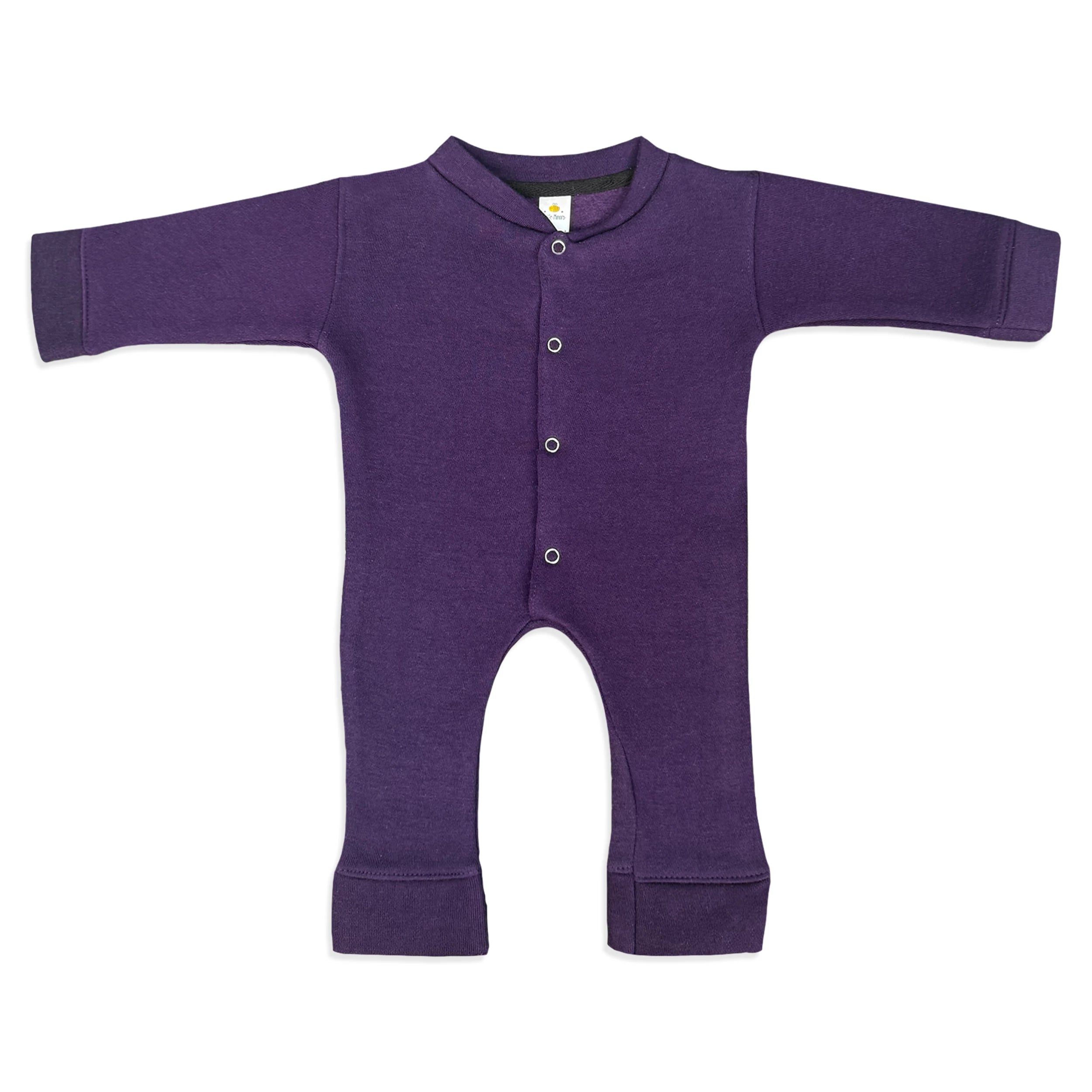 Kids Winter Fleece Romper – ( 3 Months to 2 Years )