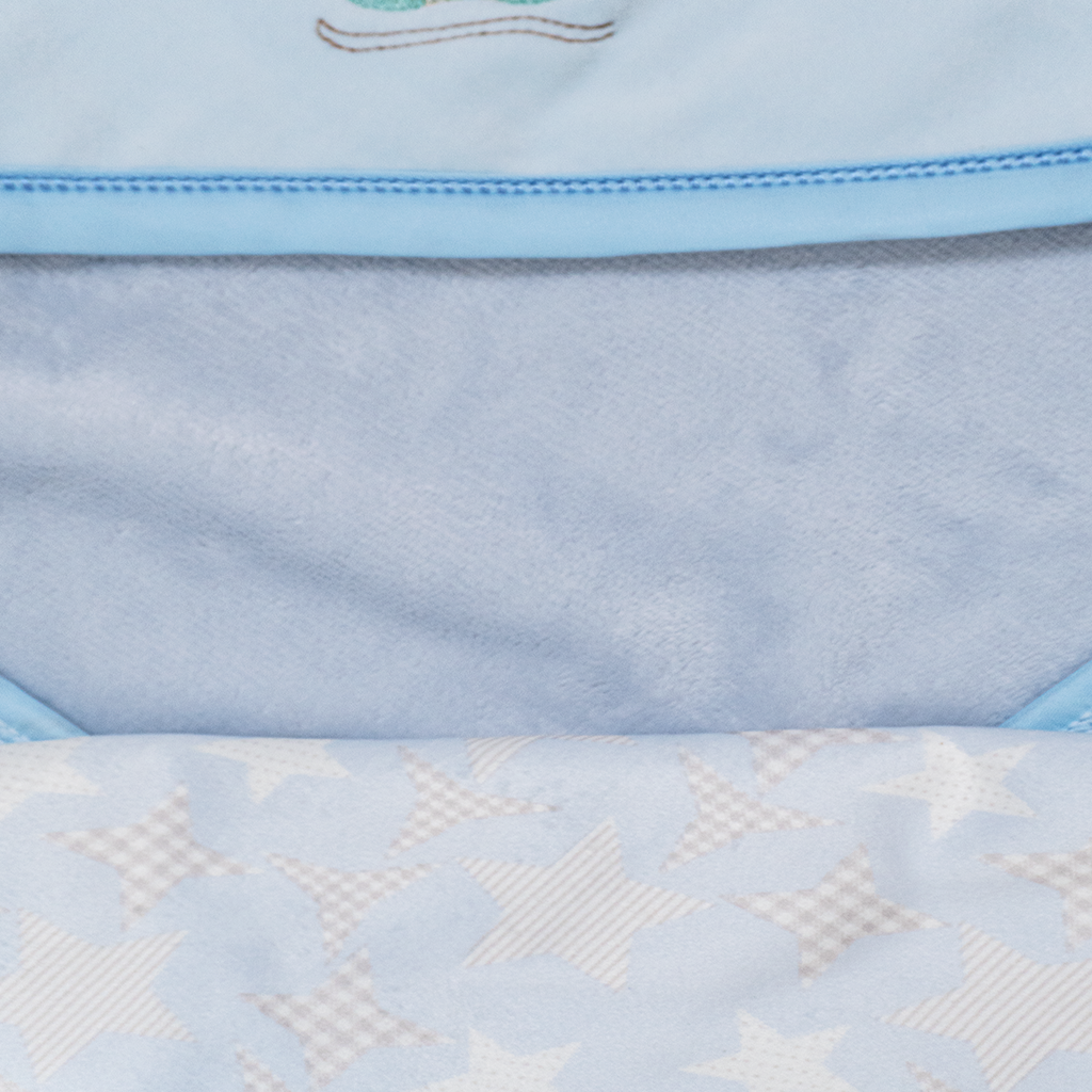 Best Baby Hooded Shawl