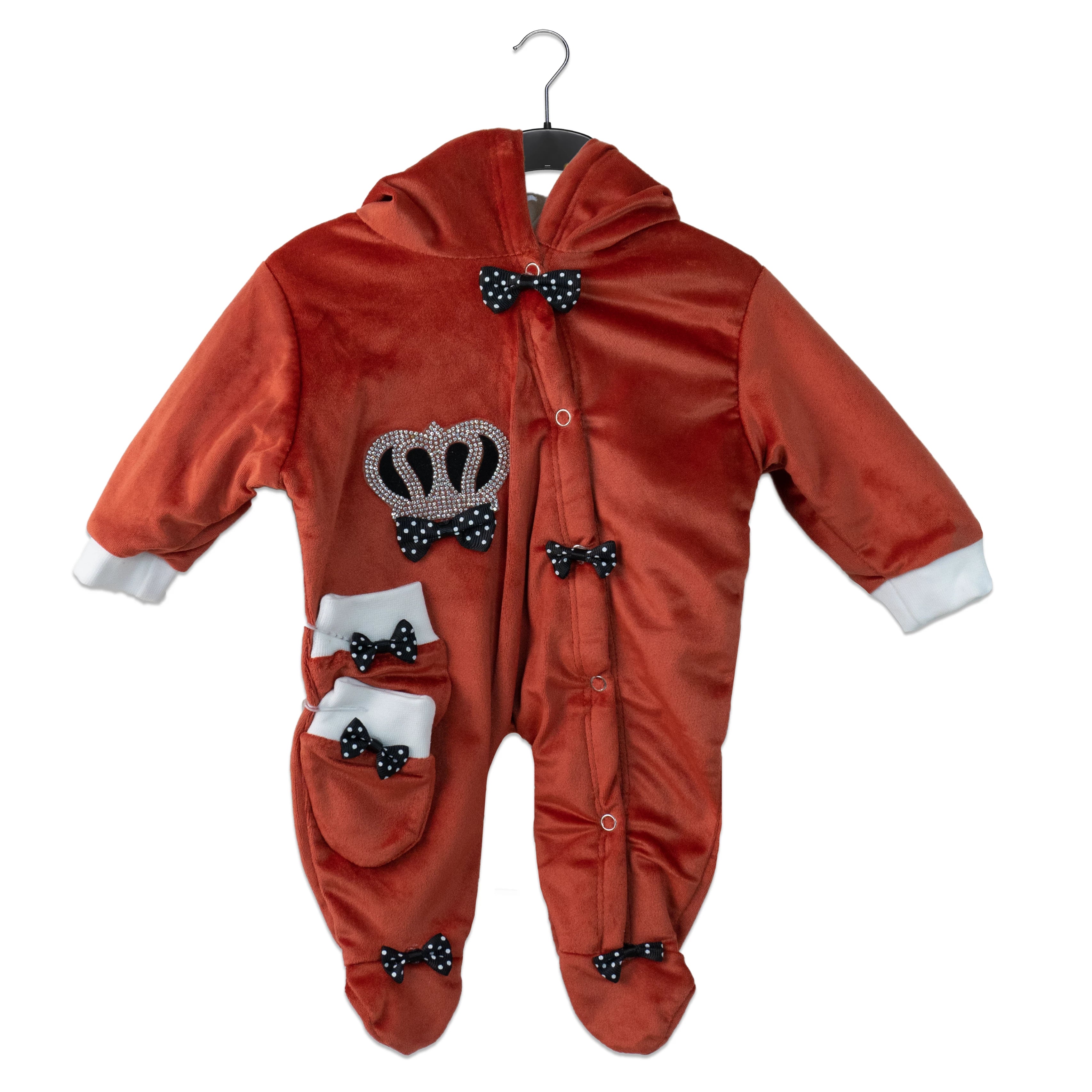 Turkish Baby Gift Set – 3-Piece Essentials