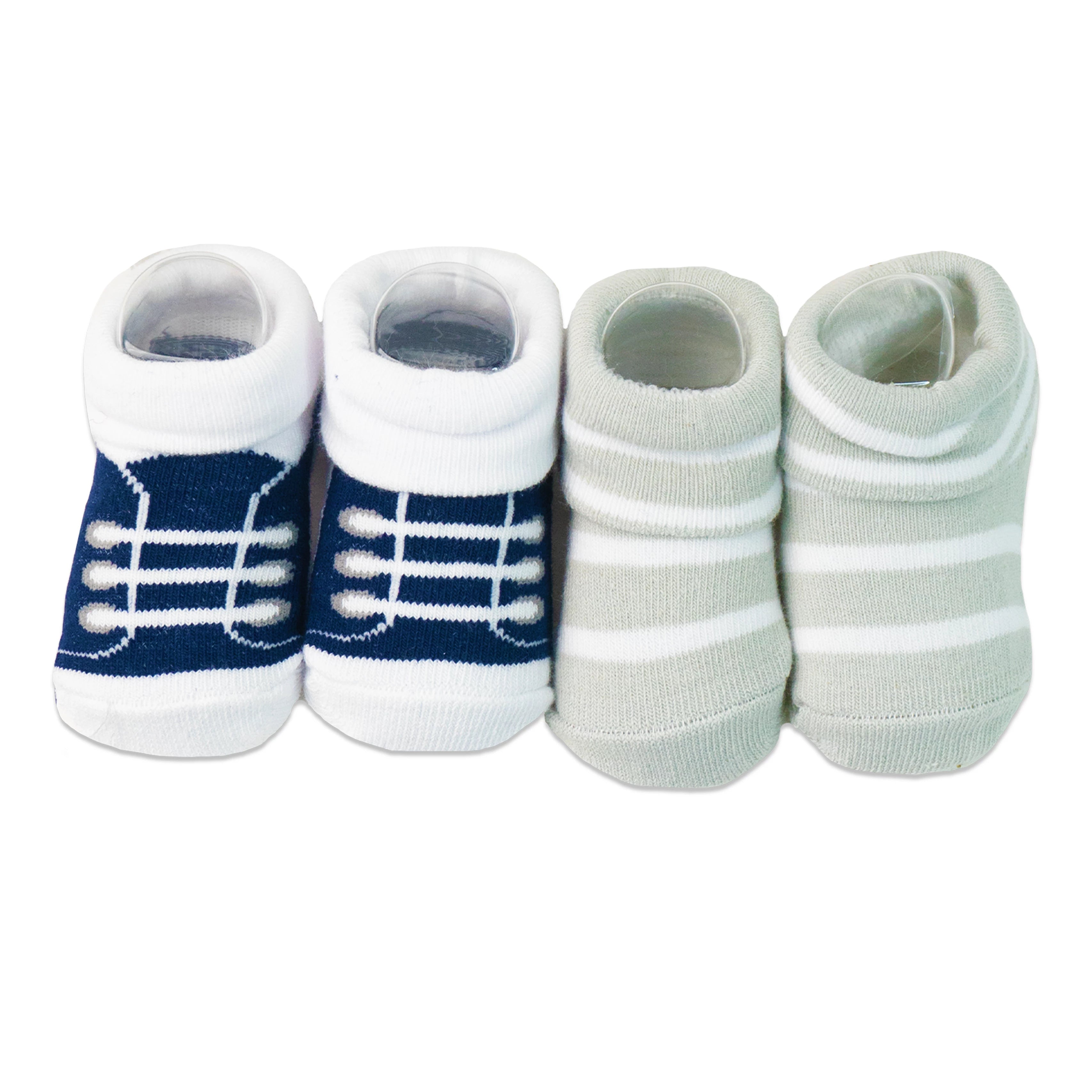 Daddy's Little Helper Bib & Booties Set