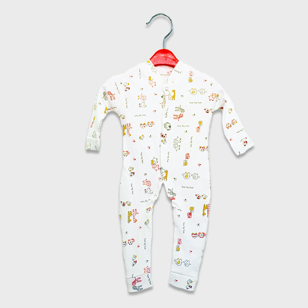 Tiny Toons 3PC Sleep Suits Pack of 3