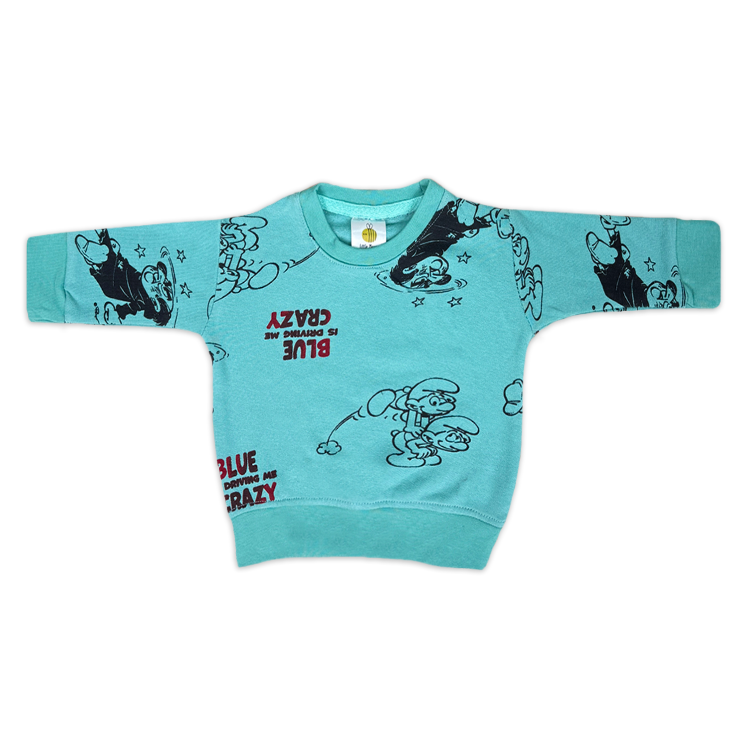 Crazy Characters Tracksuit (fleece)