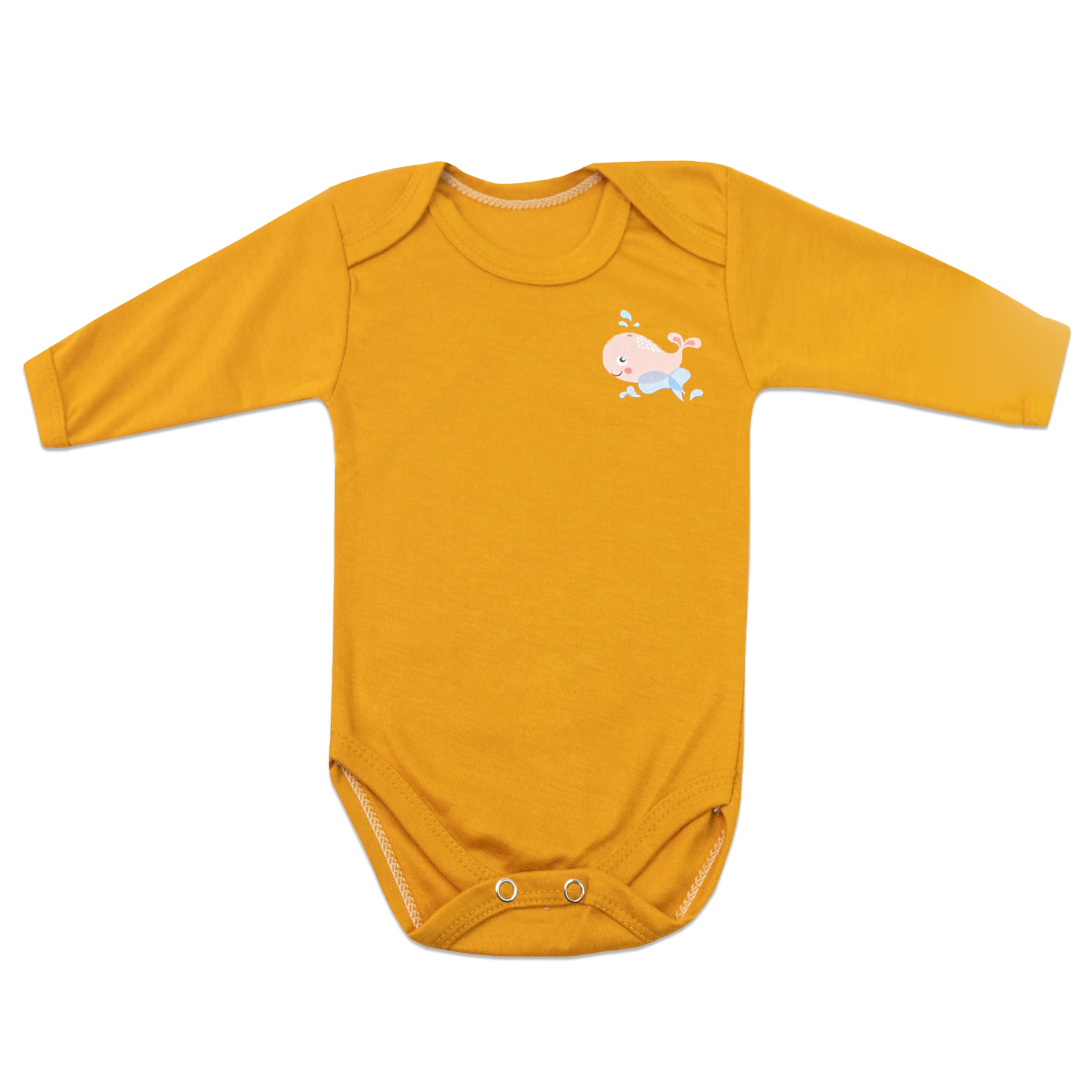 3-pack Little Angel Rompers