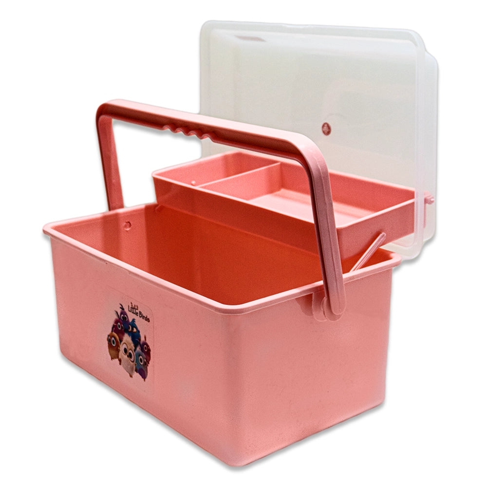 Baby Accessory Basket