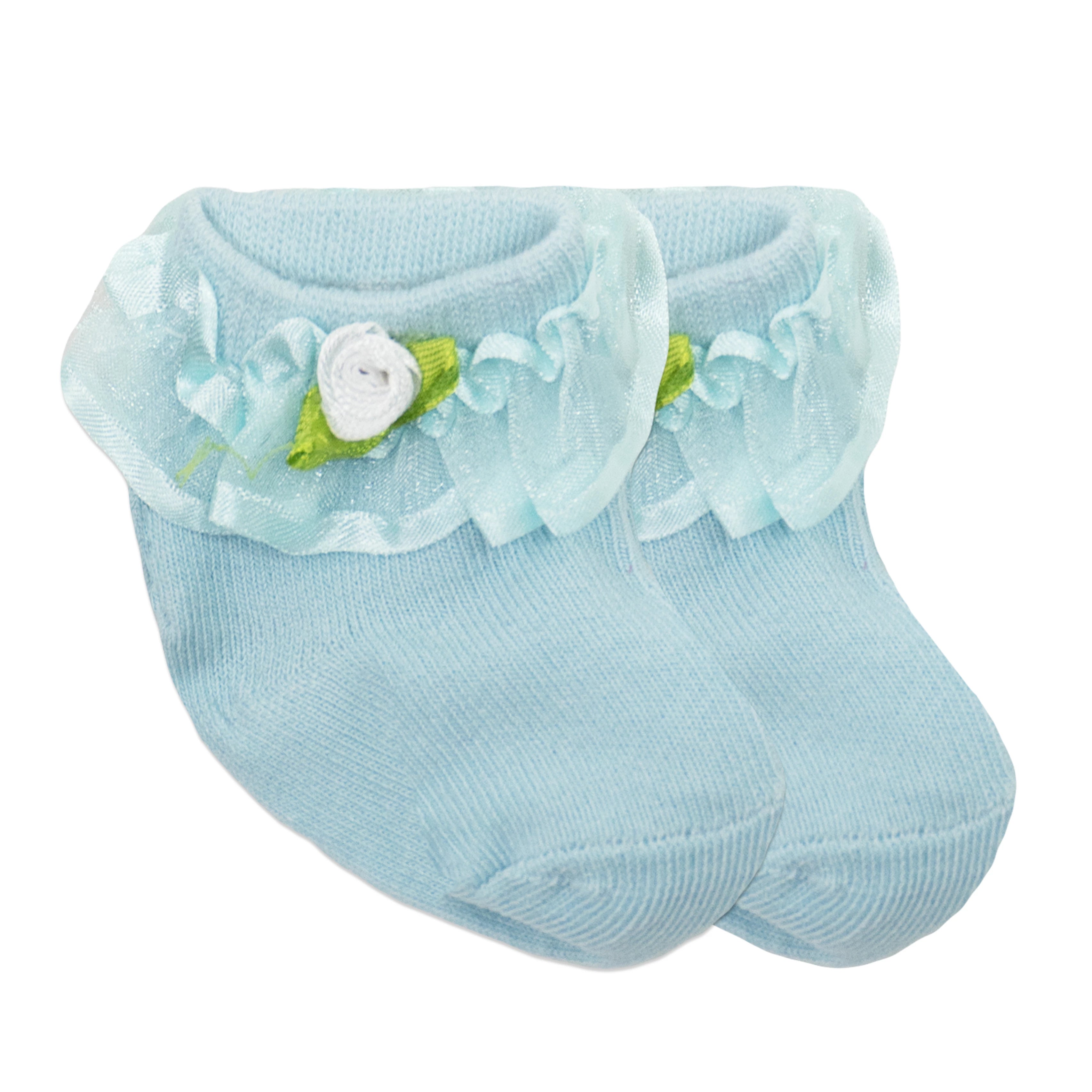 Socks and Headband Set – Adorable Accessories for Babies