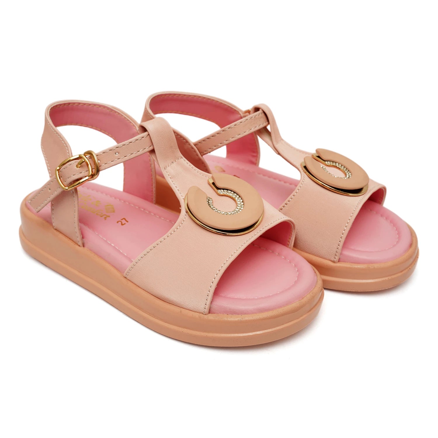 Girls Stylish Sandals – Comfortable & Trendy