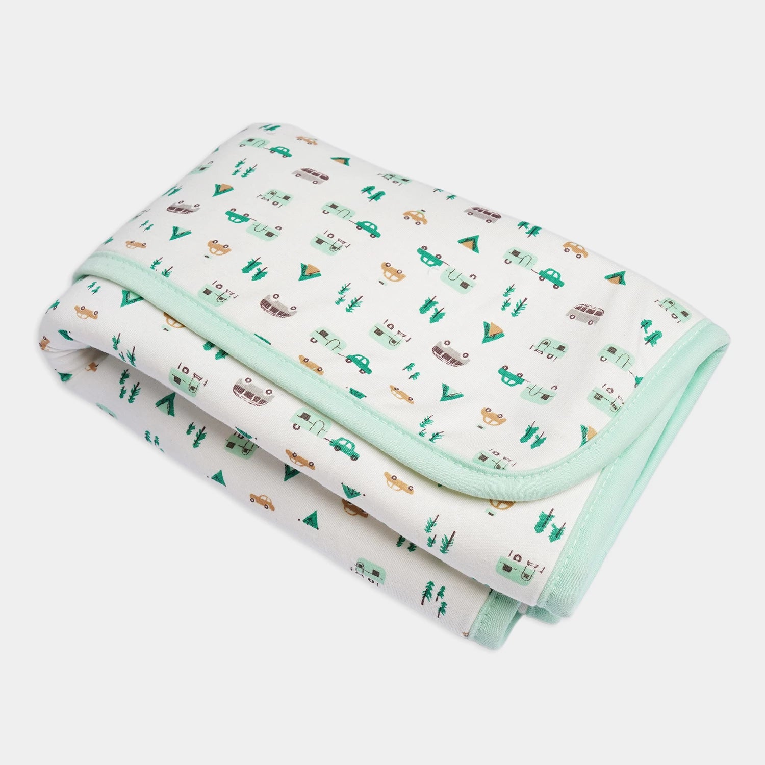 Little Laugh Waterproof Baby Changing Sheet