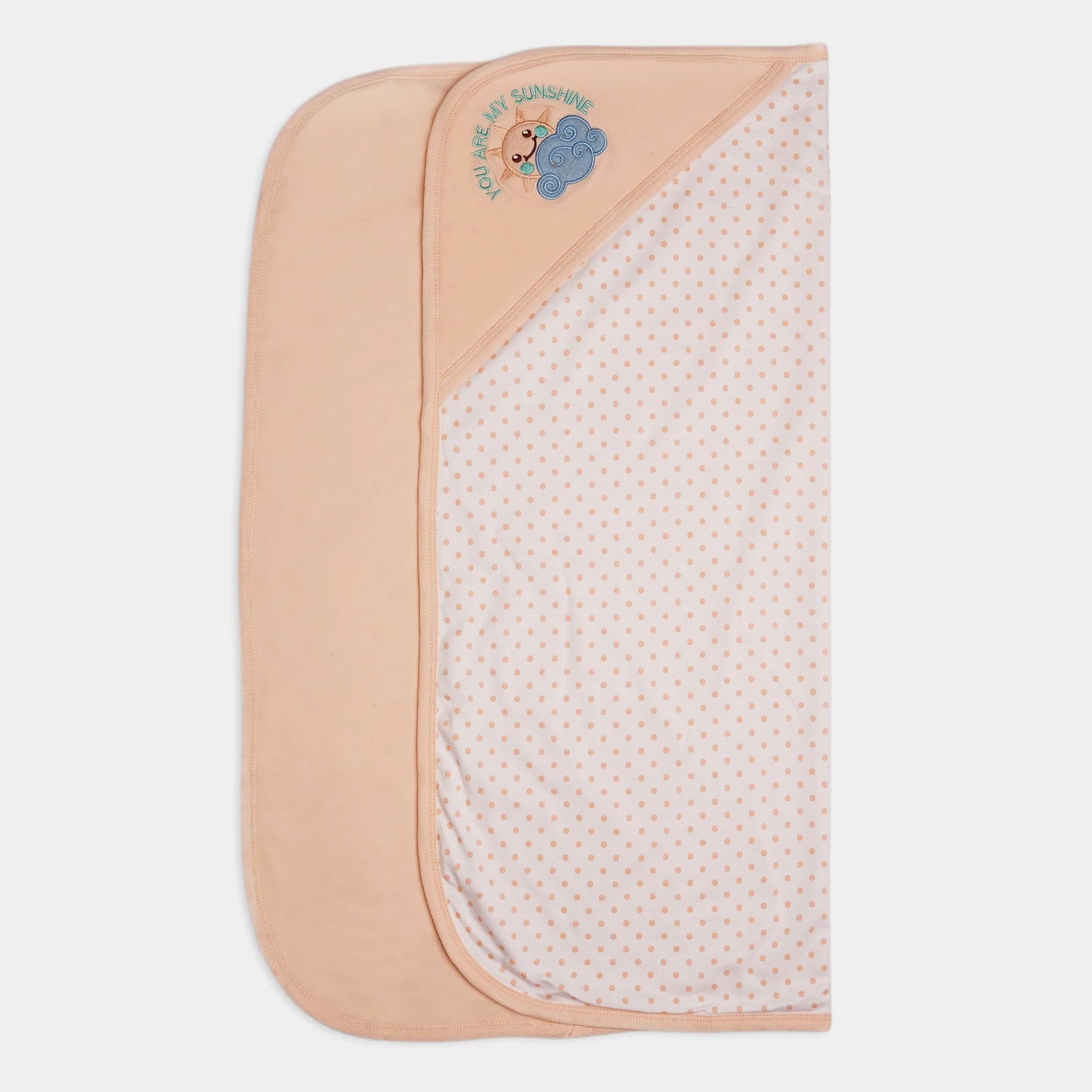 HappyMumz Hooded Swaddle Wrap