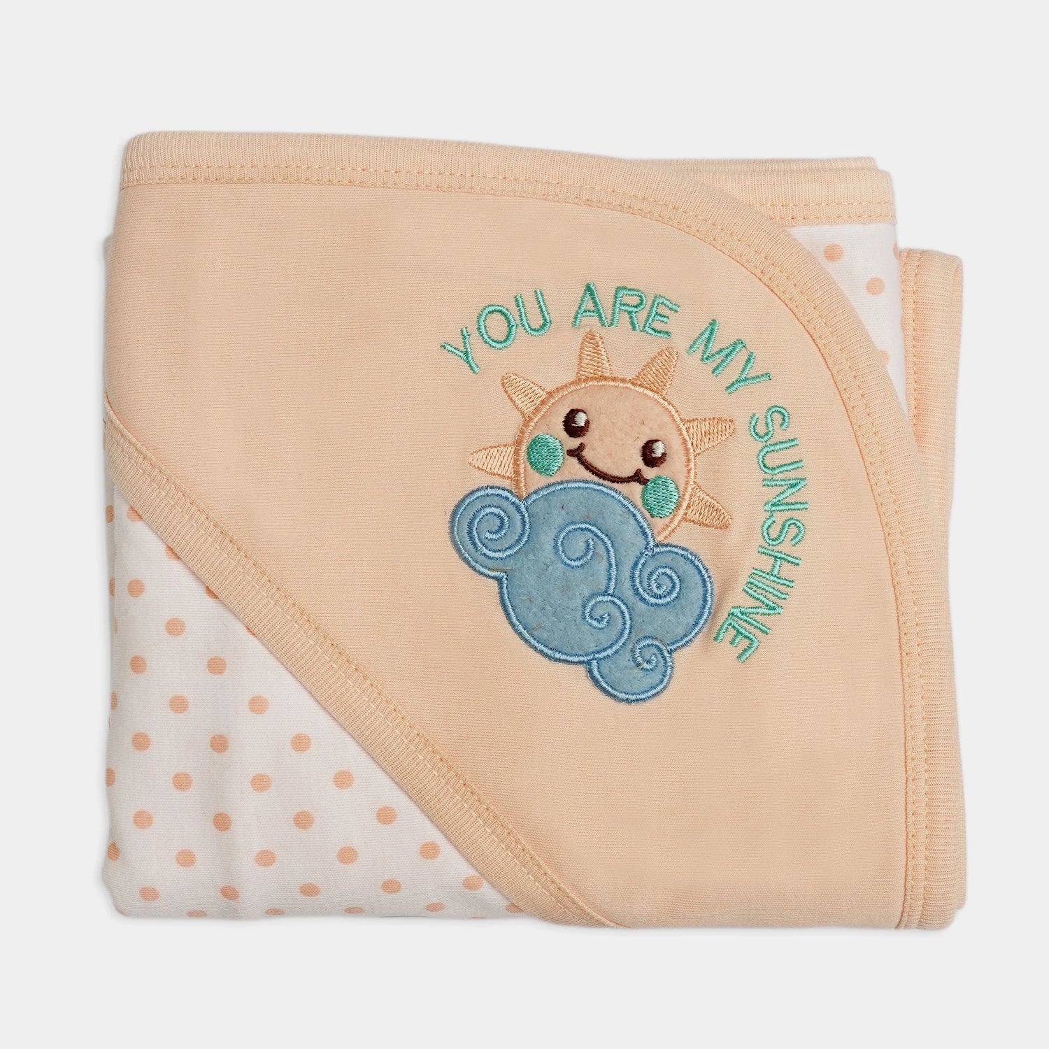 HappyMumz Hooded Swaddle Wrap