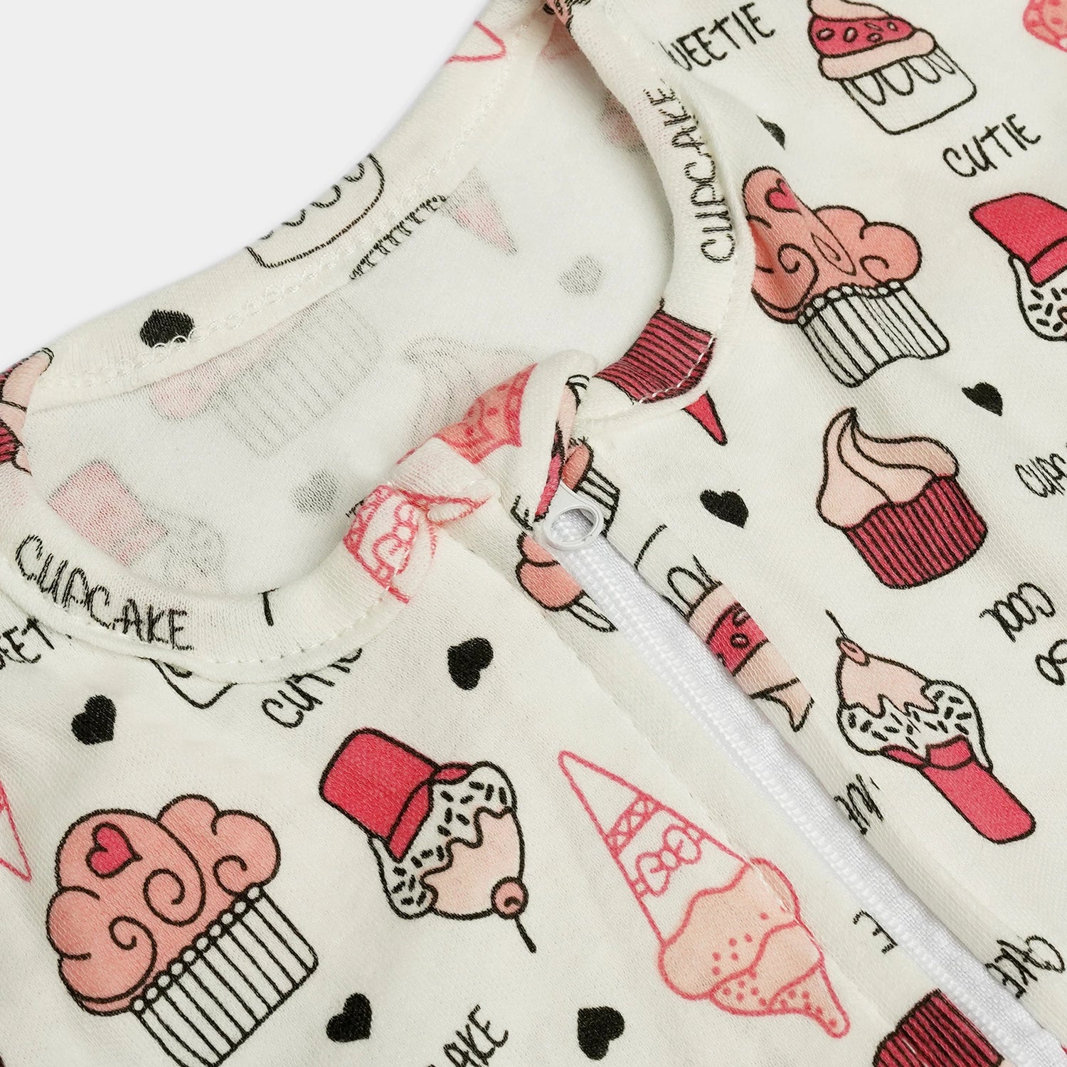 Chieea Zipper Sleeping Swaddle – 100% Cotton