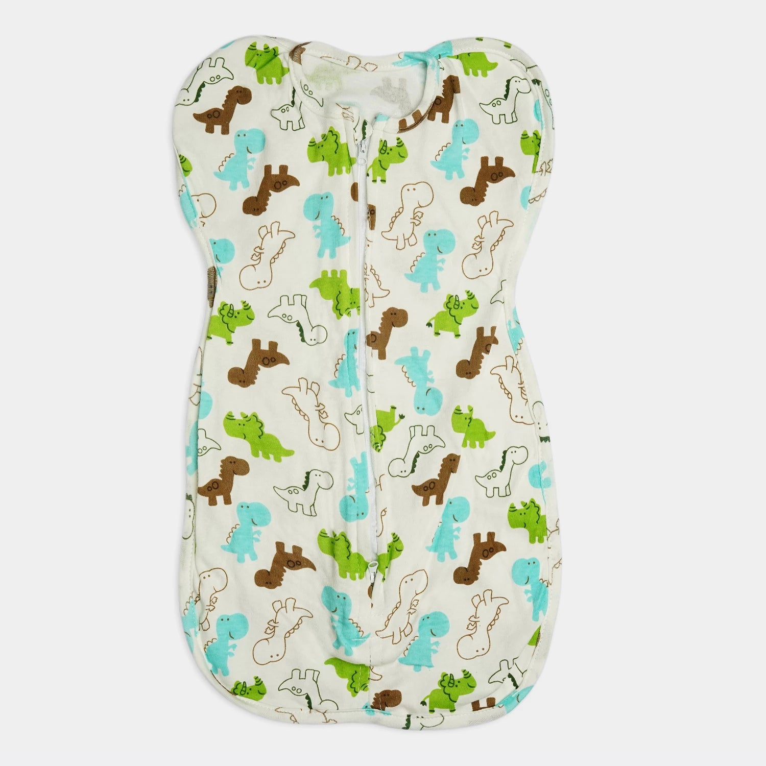 Chieea Zipper Sleeping Swaddle – 100% Cotton