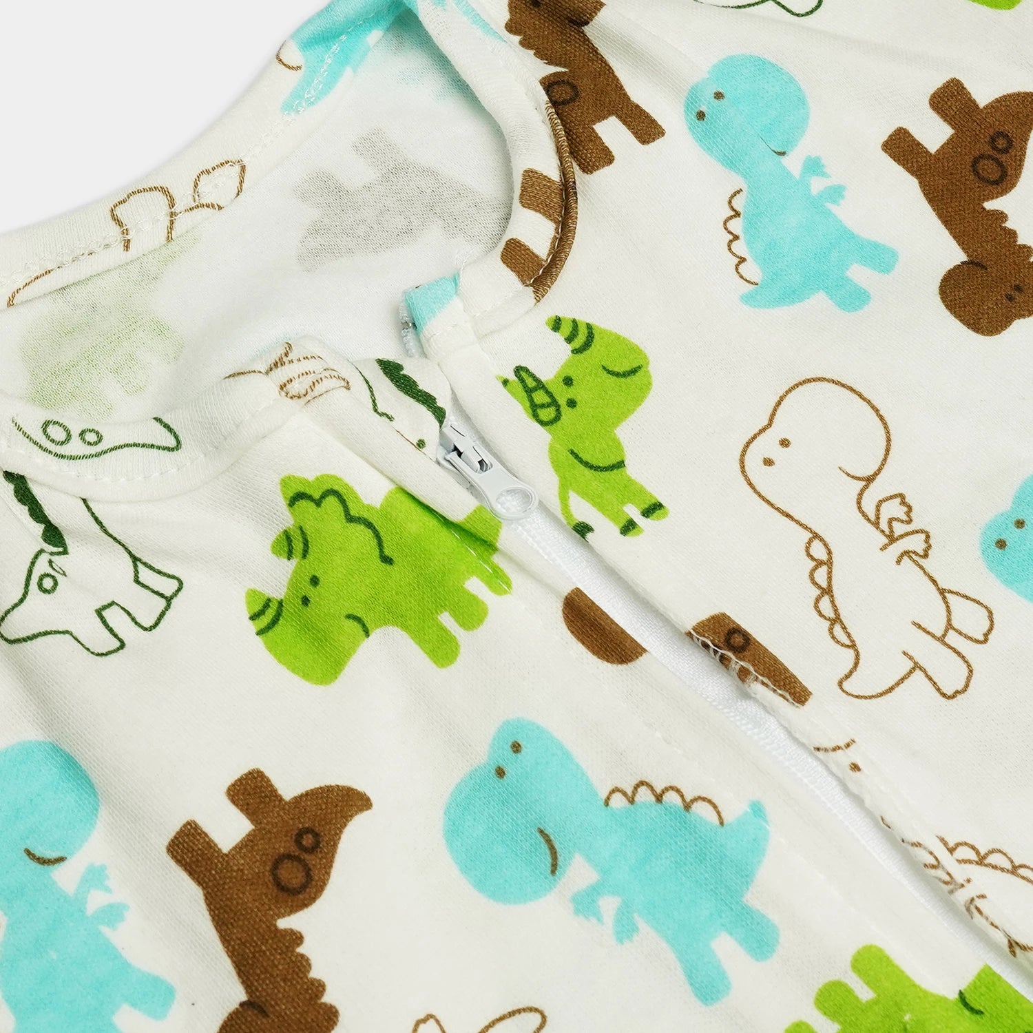 Chieea Zipper Sleeping Swaddle – 100% Cotton