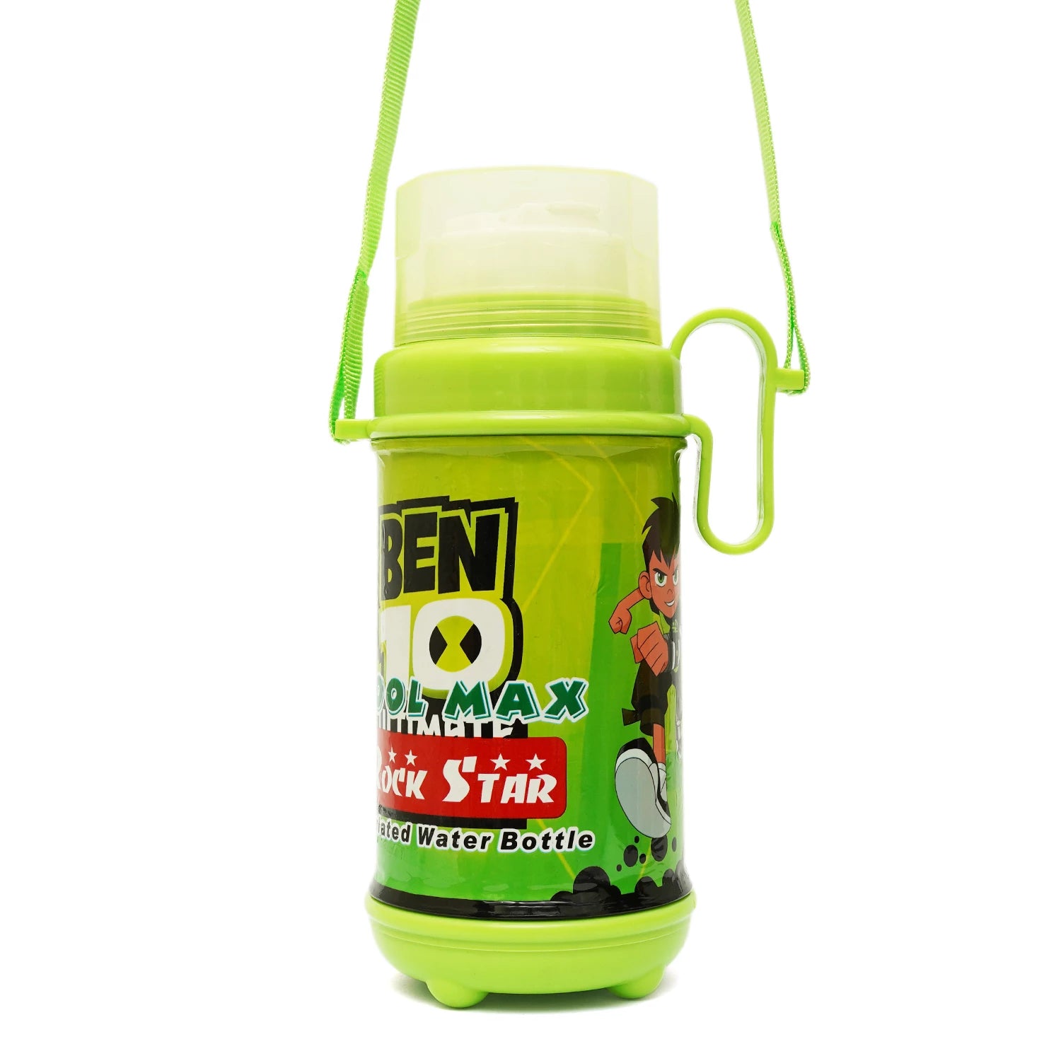 Coolmax Plastic School Water Bottle – 0.5 Liter