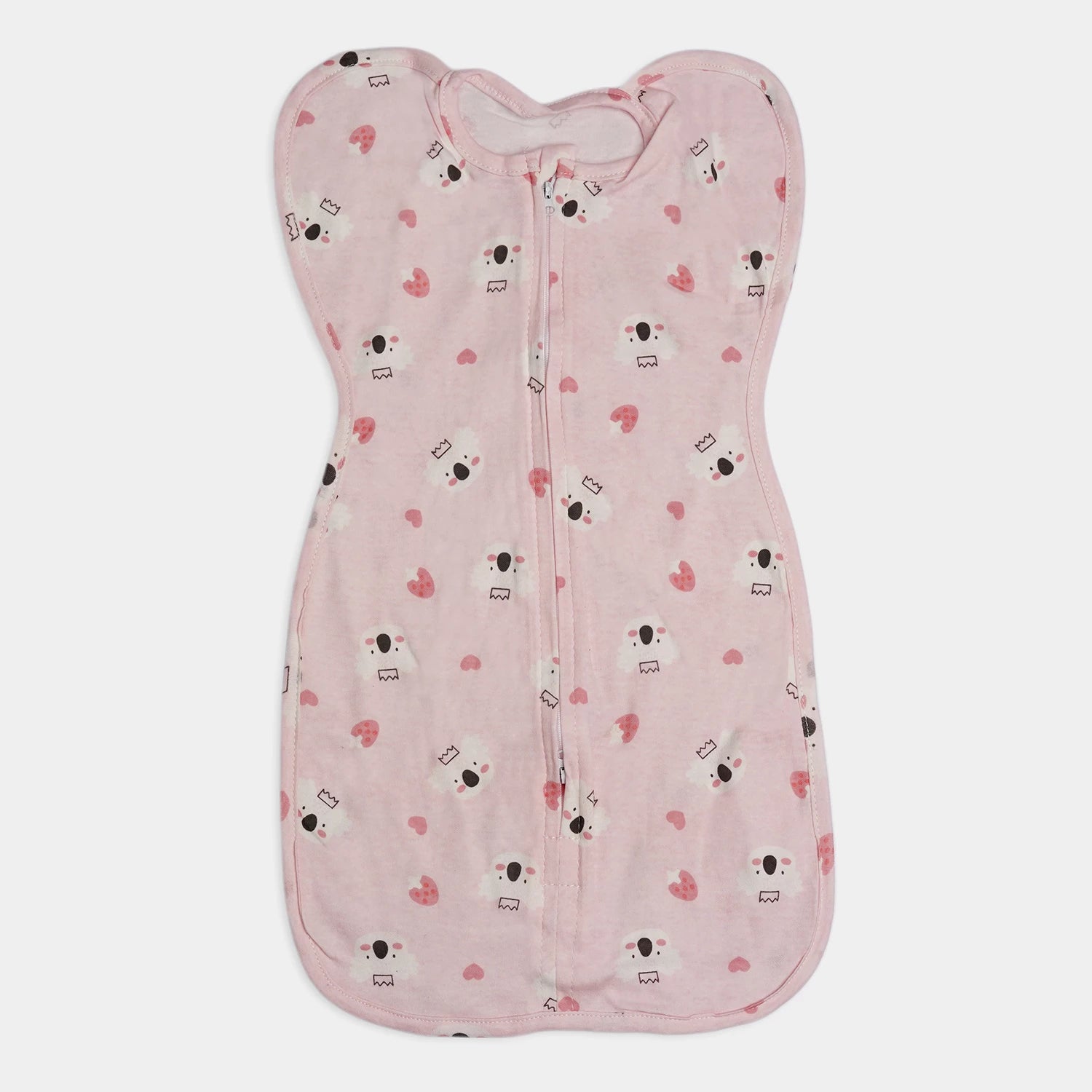 Chieea Zipper Sleeping Swaddle – 100% Cotton