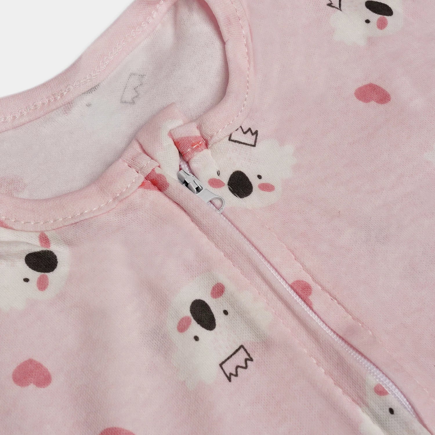 Chieea Zipper Sleeping Swaddle – 100% Cotton