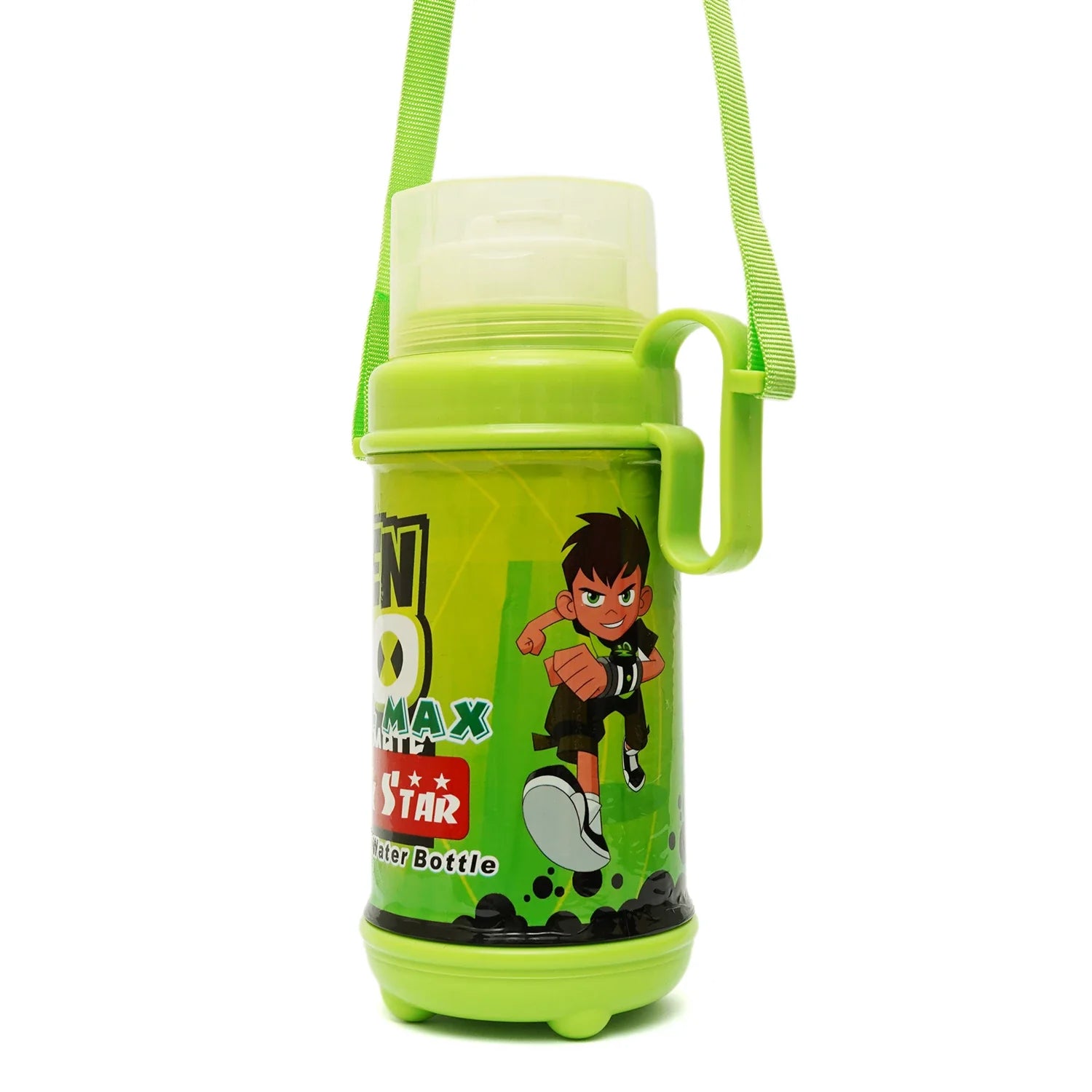 Coolmax Plastic School Water Bottle – 0.5 Liter