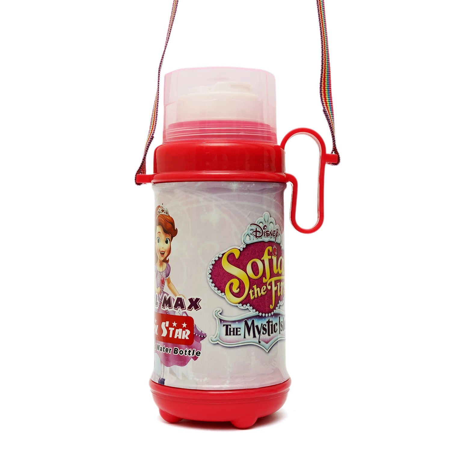 Coolmax Plastic School Water Bottle – 0.5 Liter